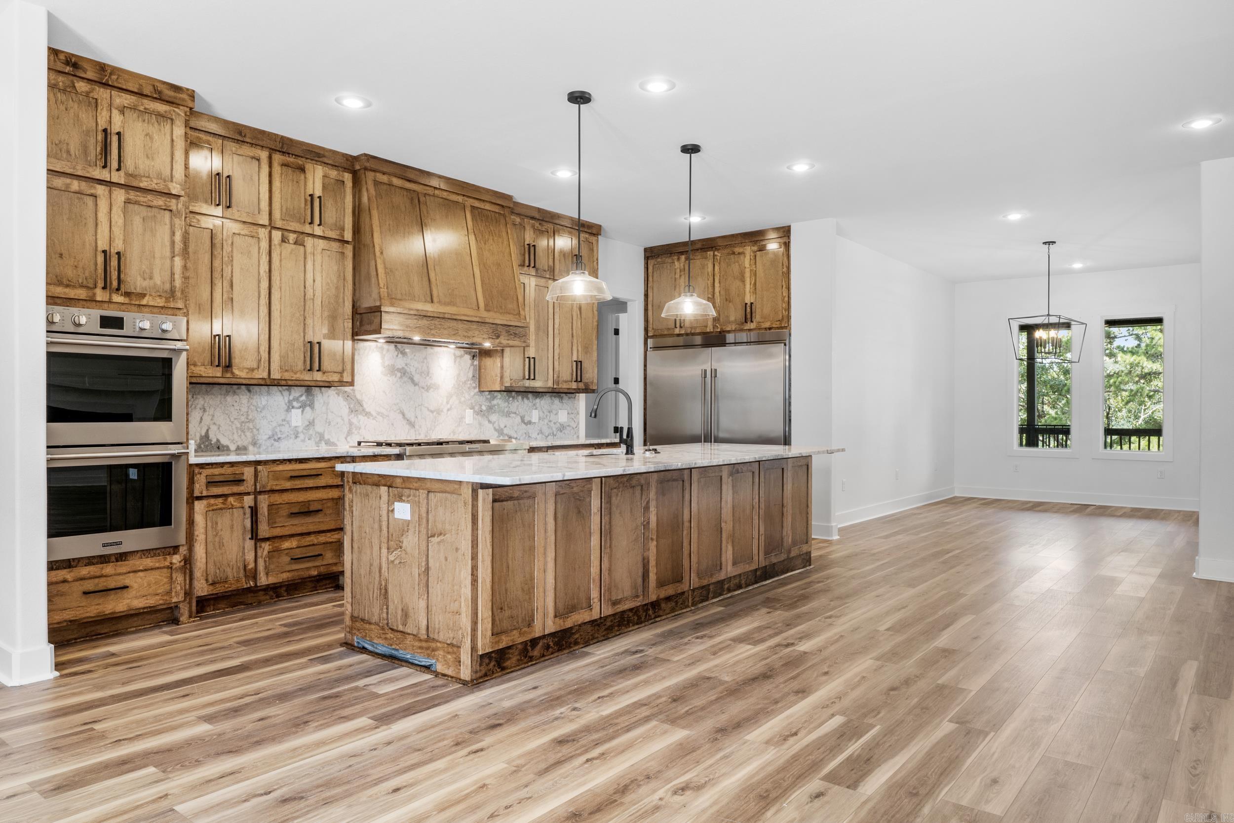 CHENAL VALLEY "FALSTONE COURT" - Residential