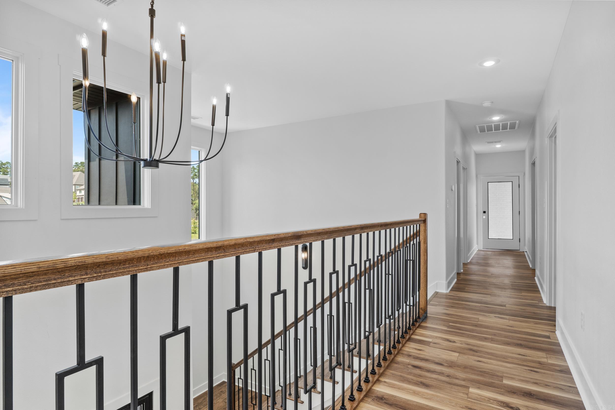 CHENAL VALLEY "FALSTONE COURT" - Residential