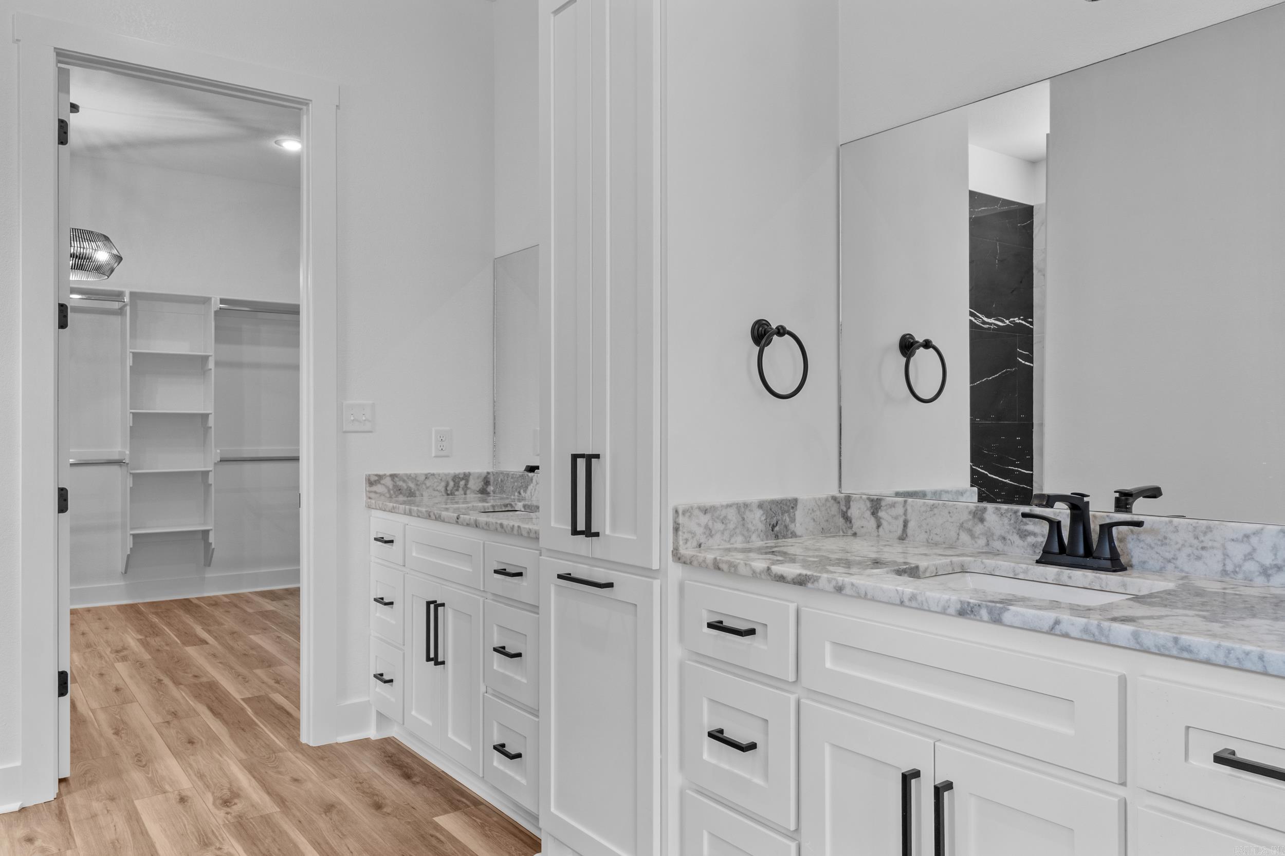 CHENAL VALLEY "FALSTONE COURT" - Residential