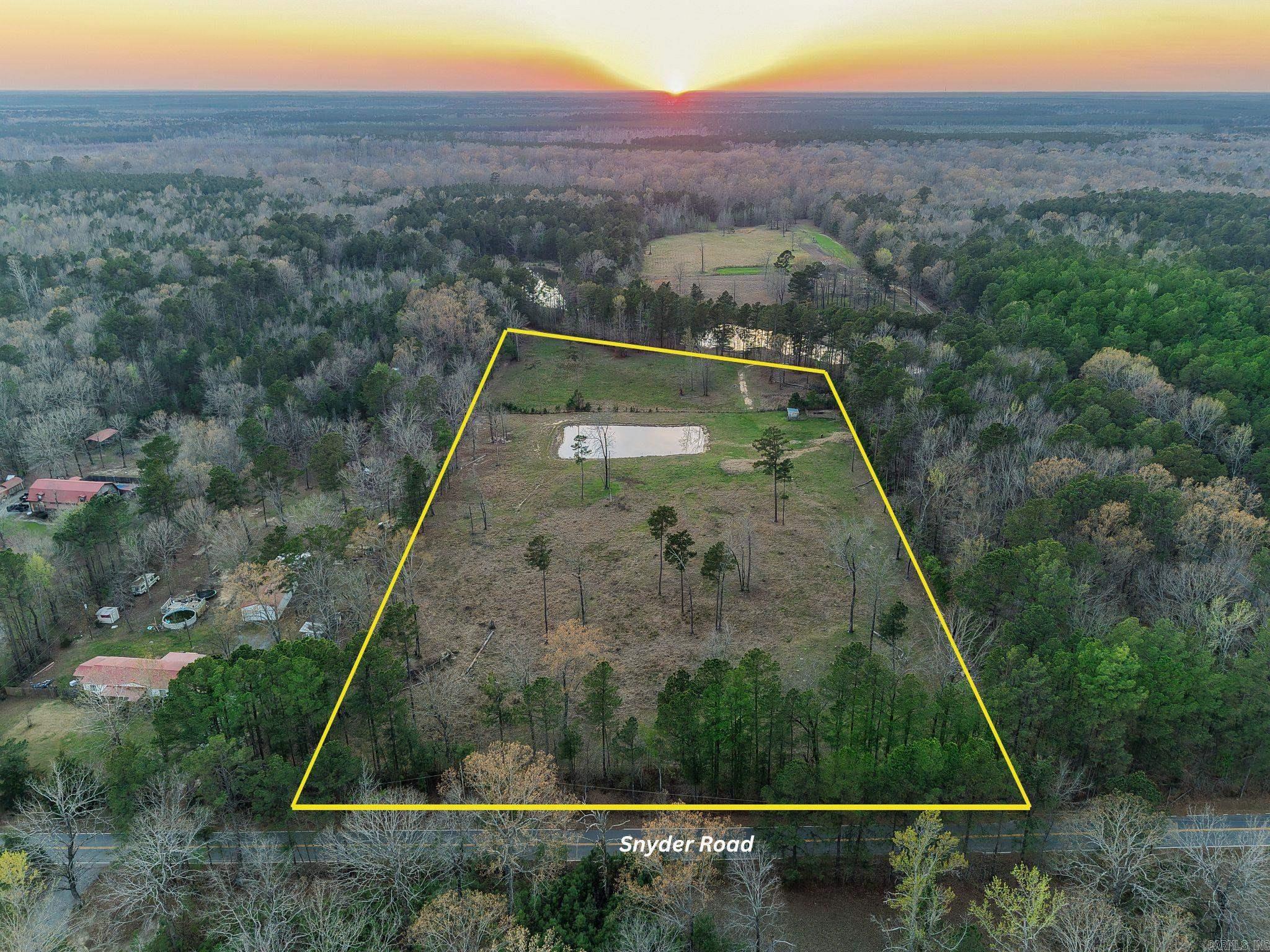 Jefferson County - Land