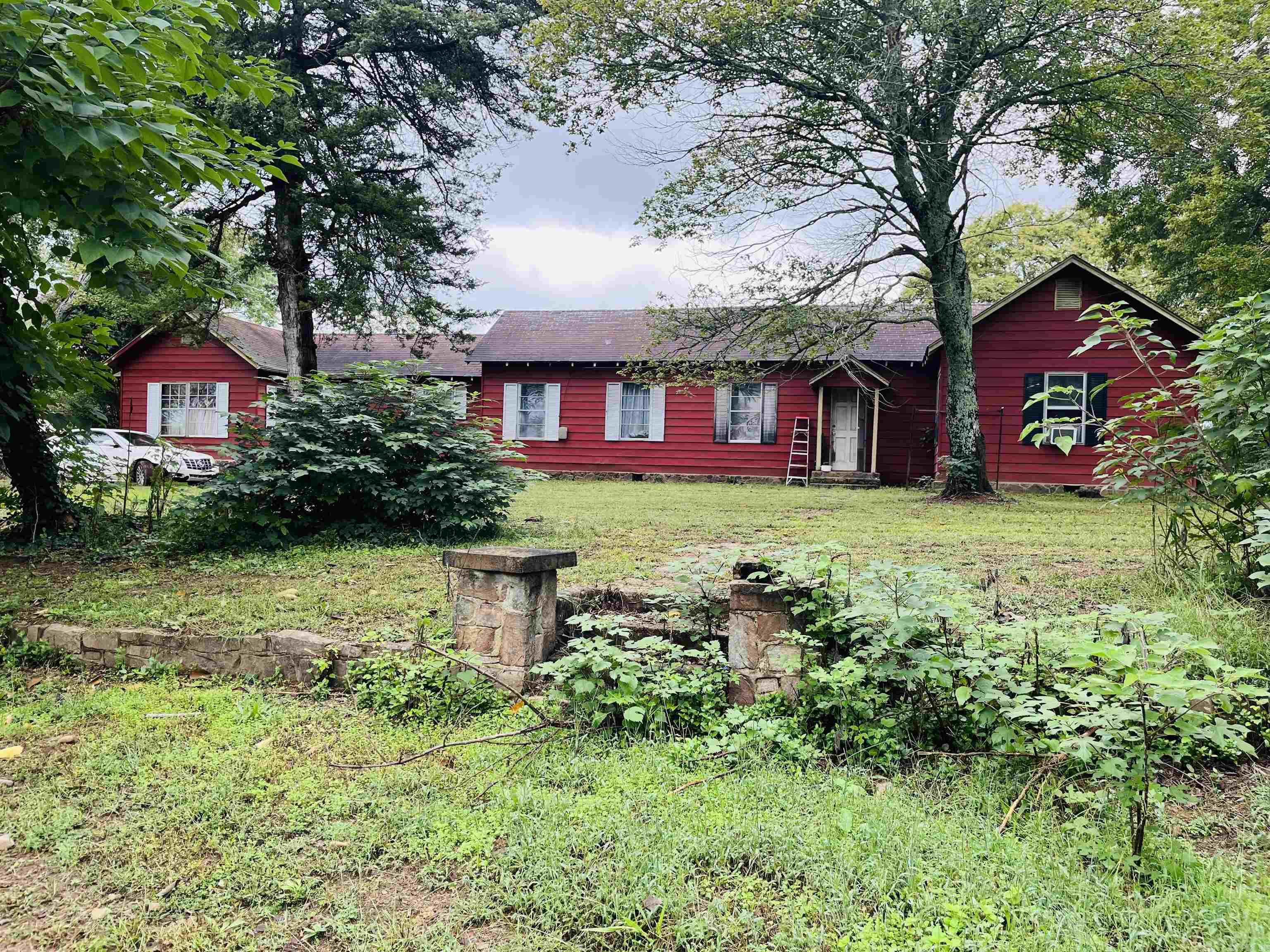 Metes & Bounds - Residential