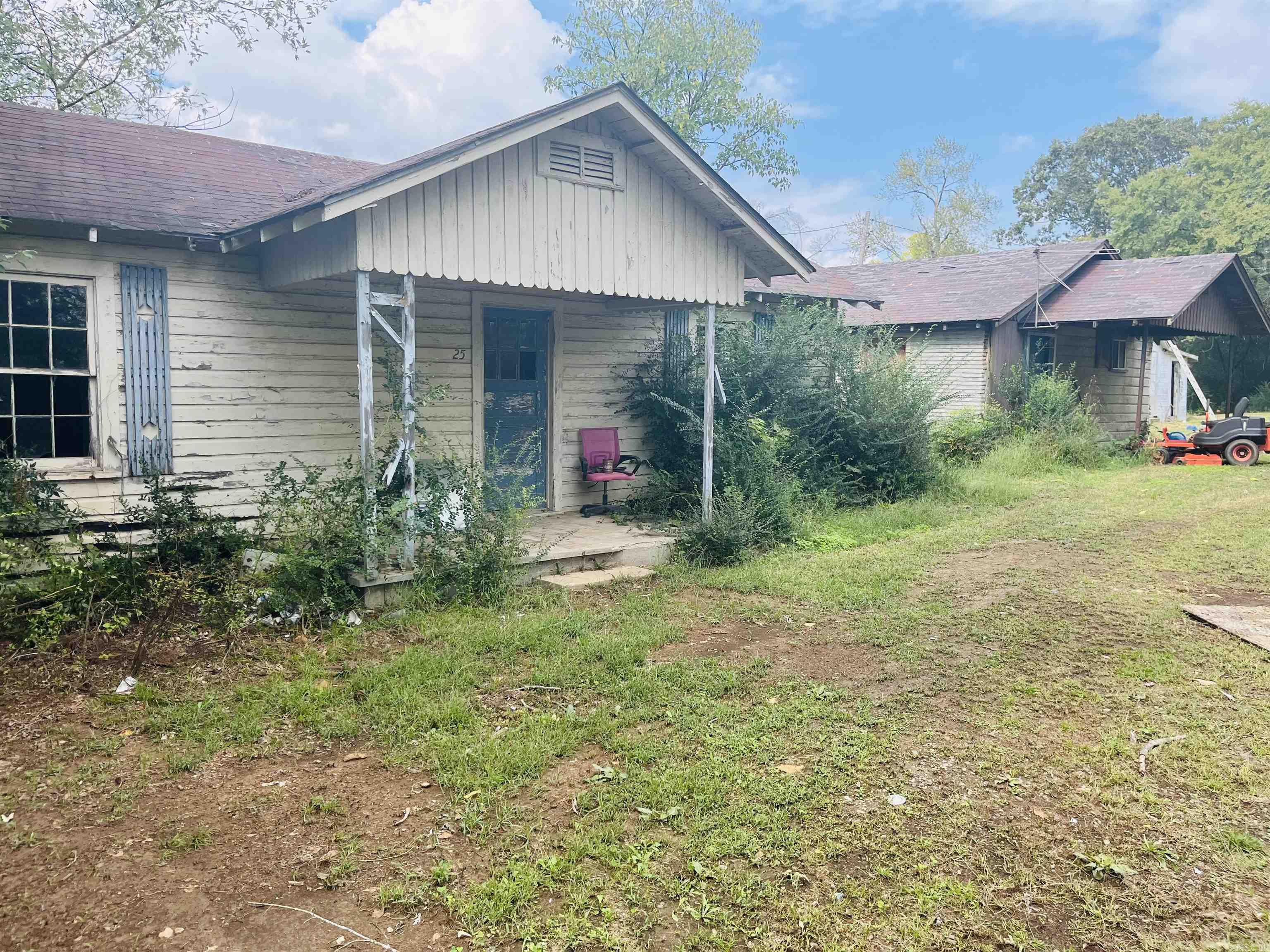 Metes & Bounds - Residential