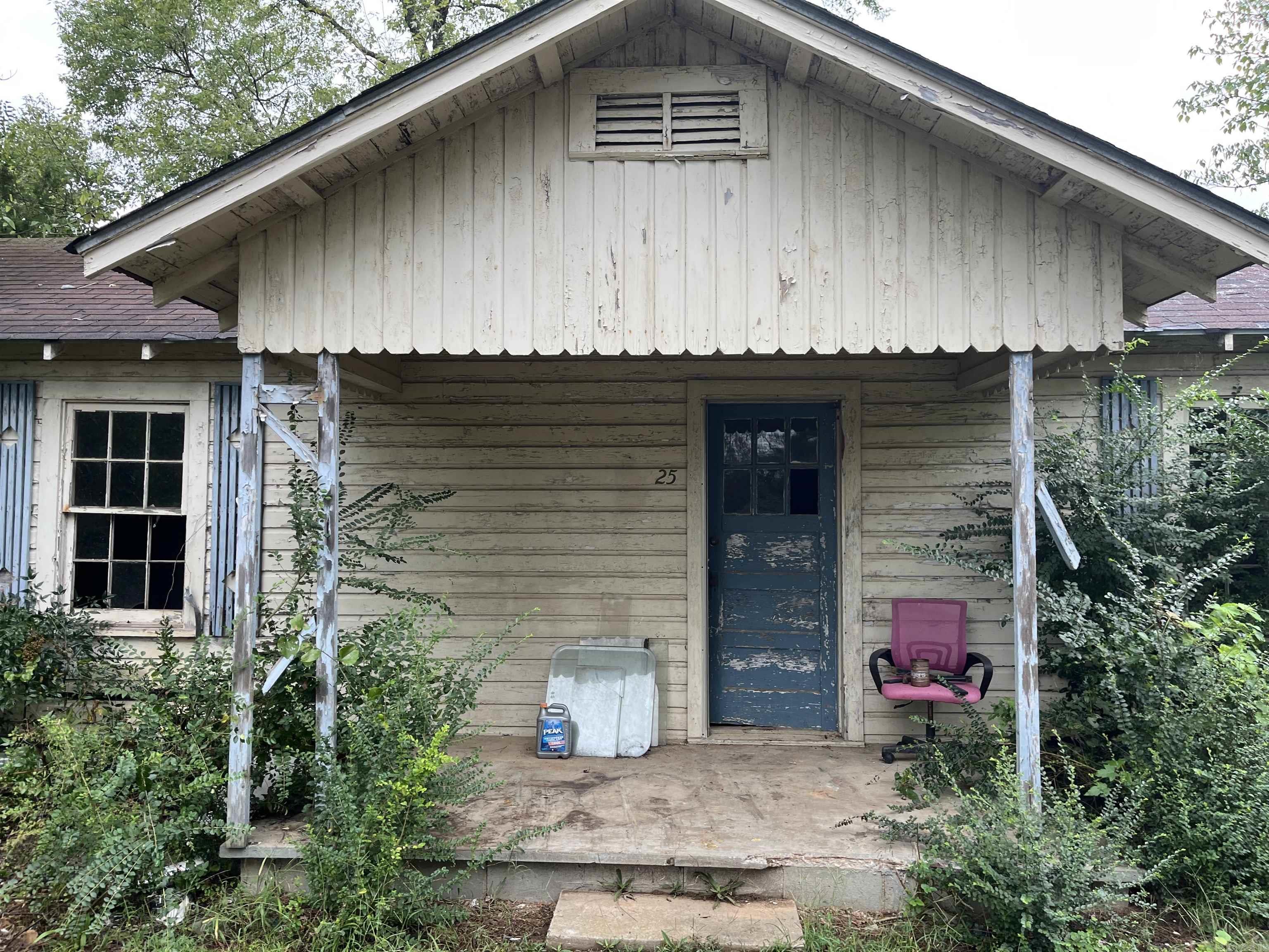 Metes & Bounds - Residential