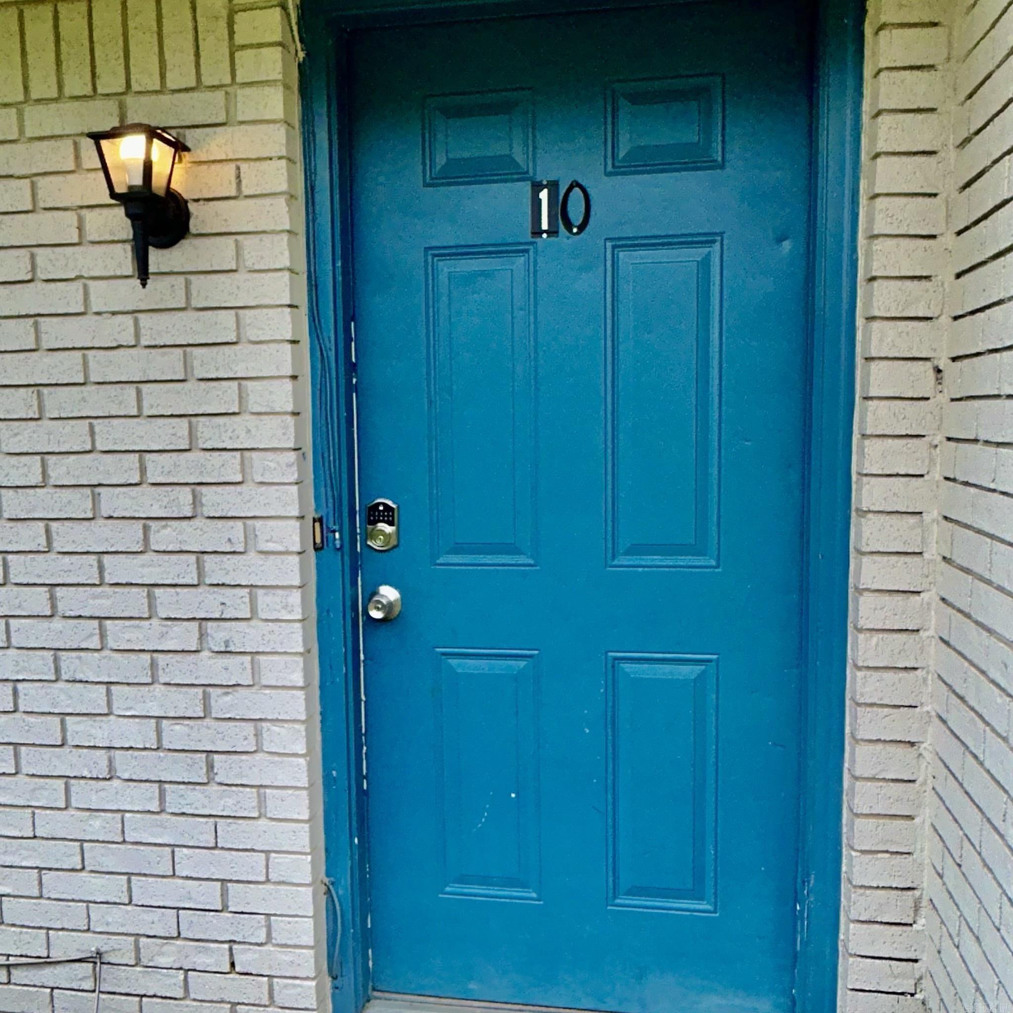 3N-10-17 - Residential Lease