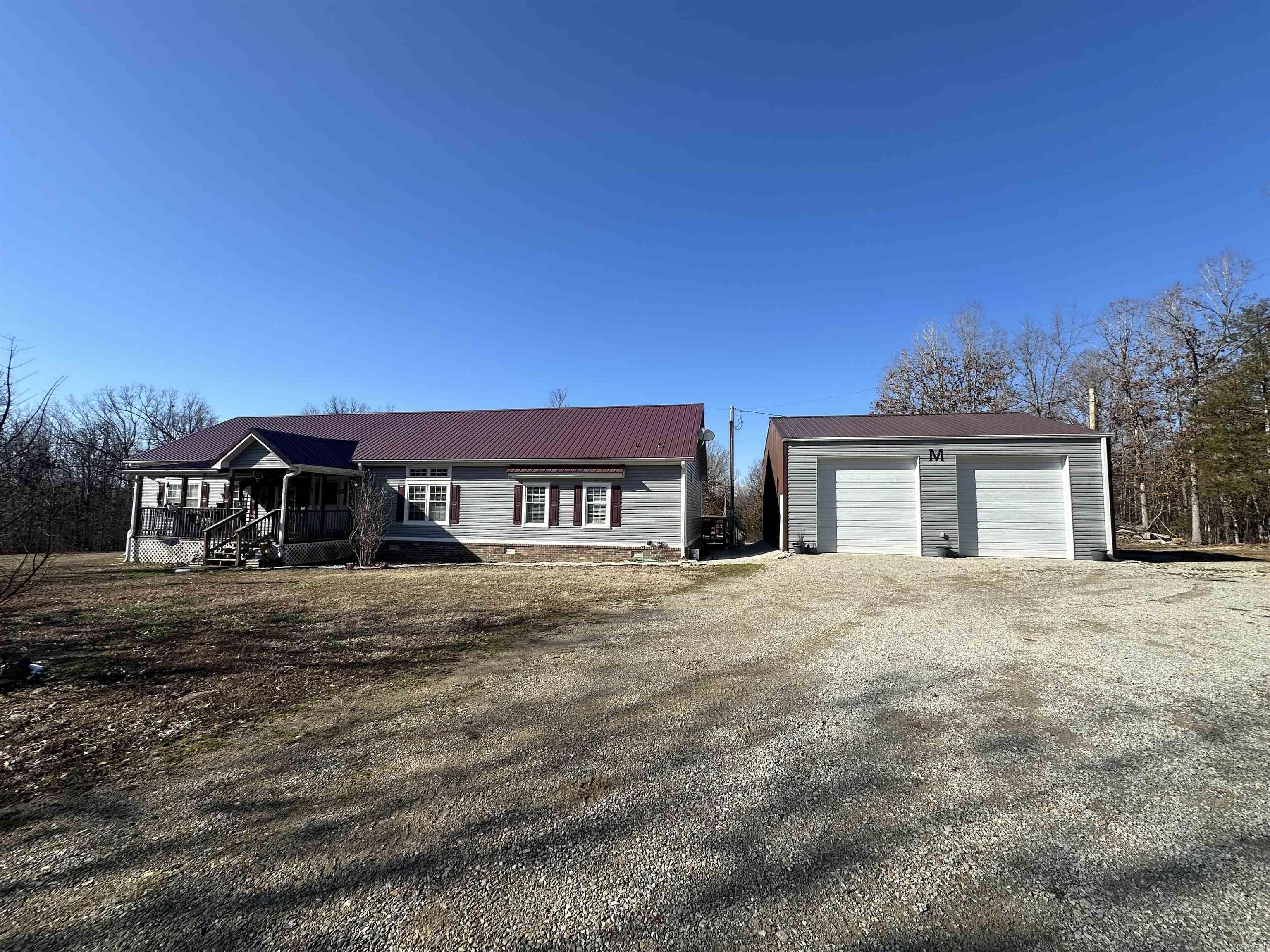 Metes & Bounds - Residential