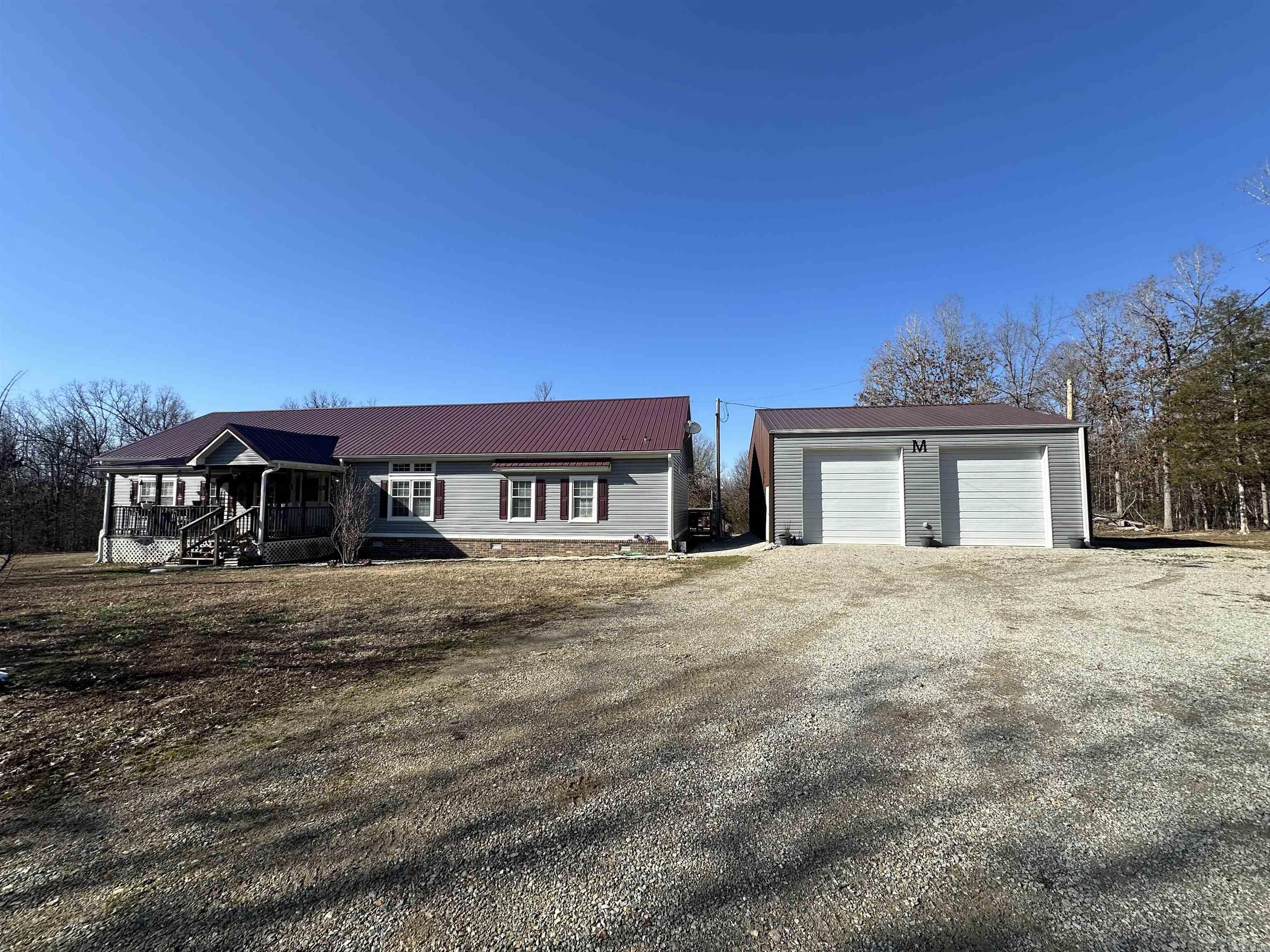 Metes & Bounds - Residential