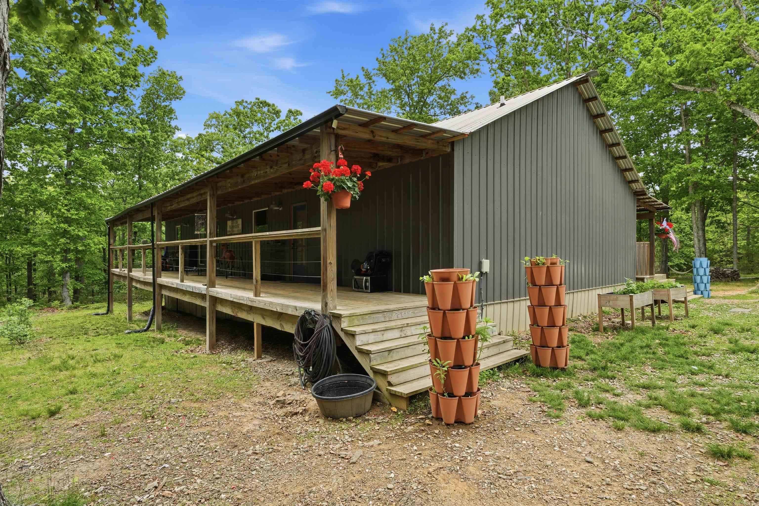 Metes & Bounds - Residential