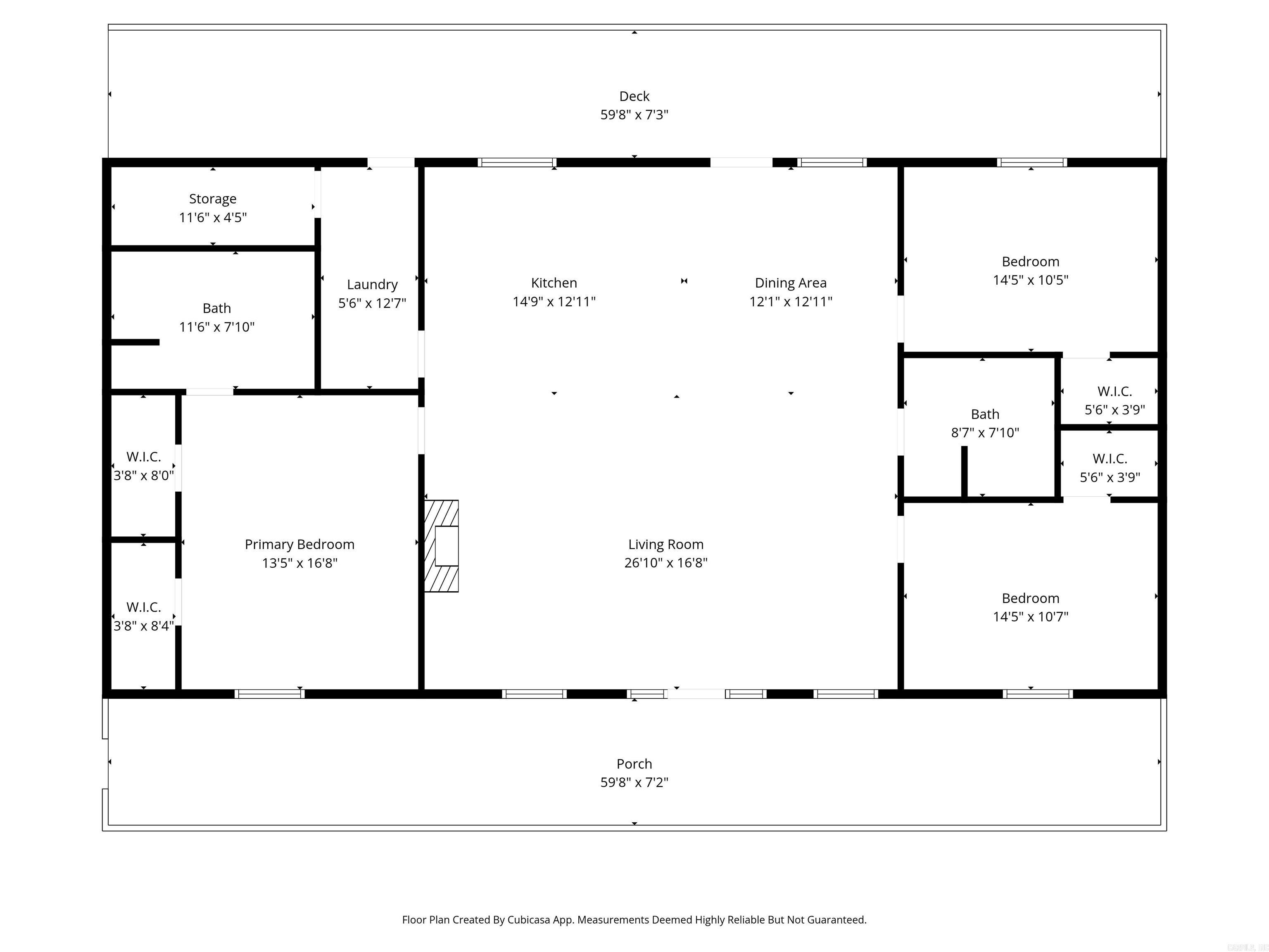 Metes & Bounds - Residential