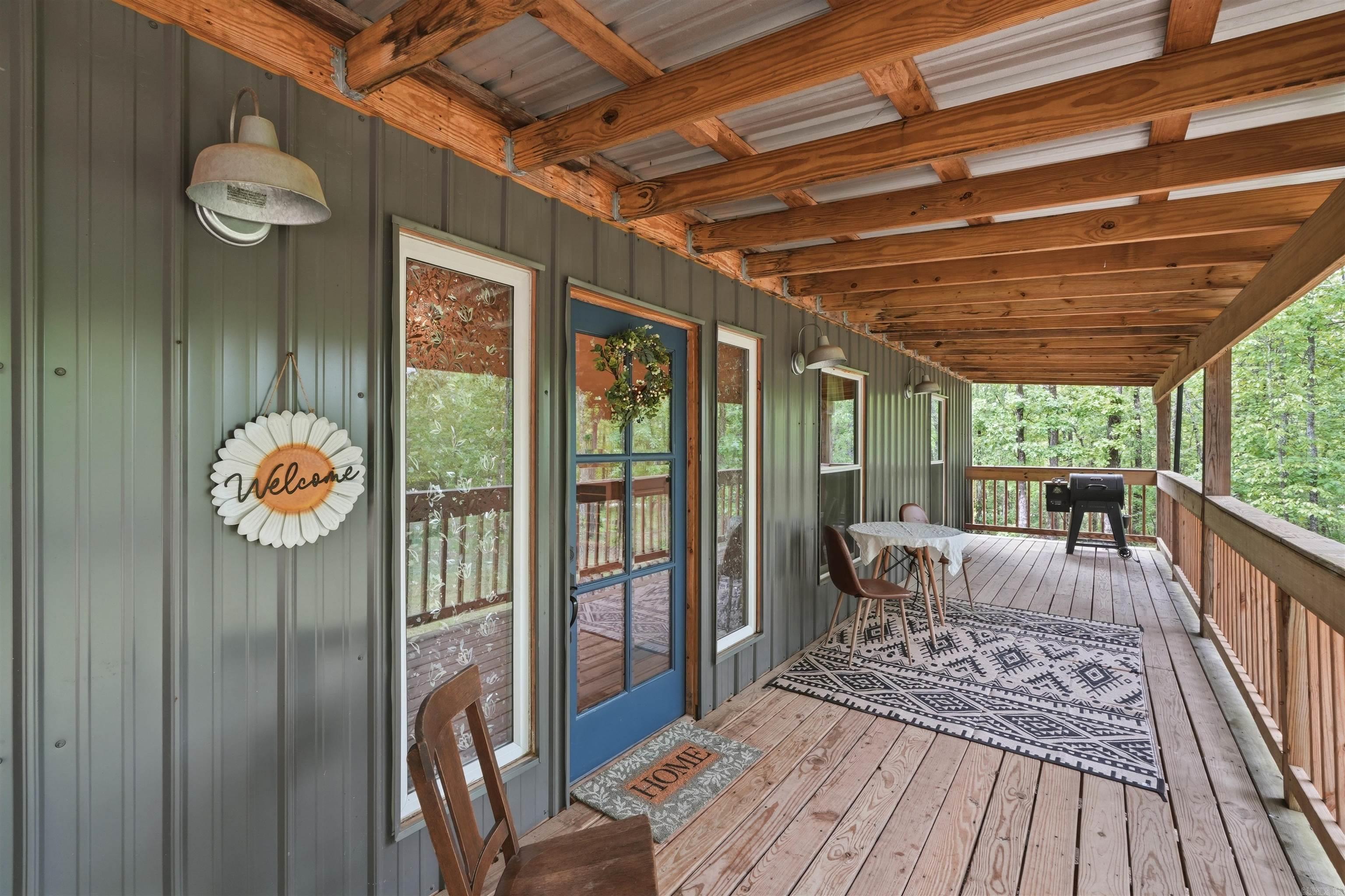 Metes & Bounds - Residential