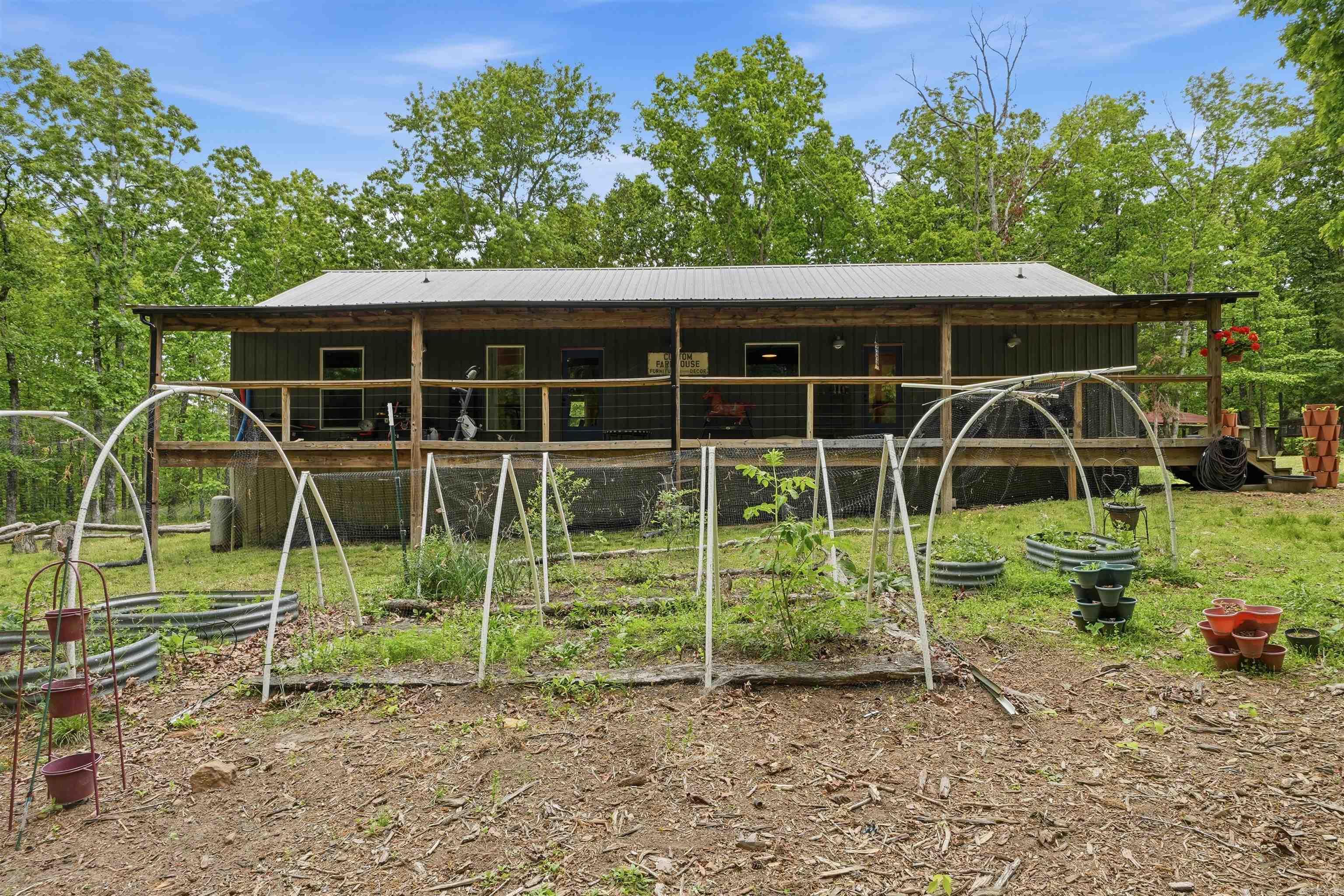 Metes & Bounds - Residential