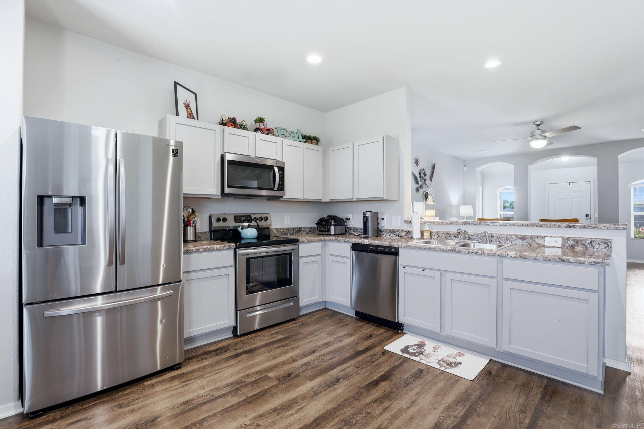 BEAR PAW ADDN - Residential