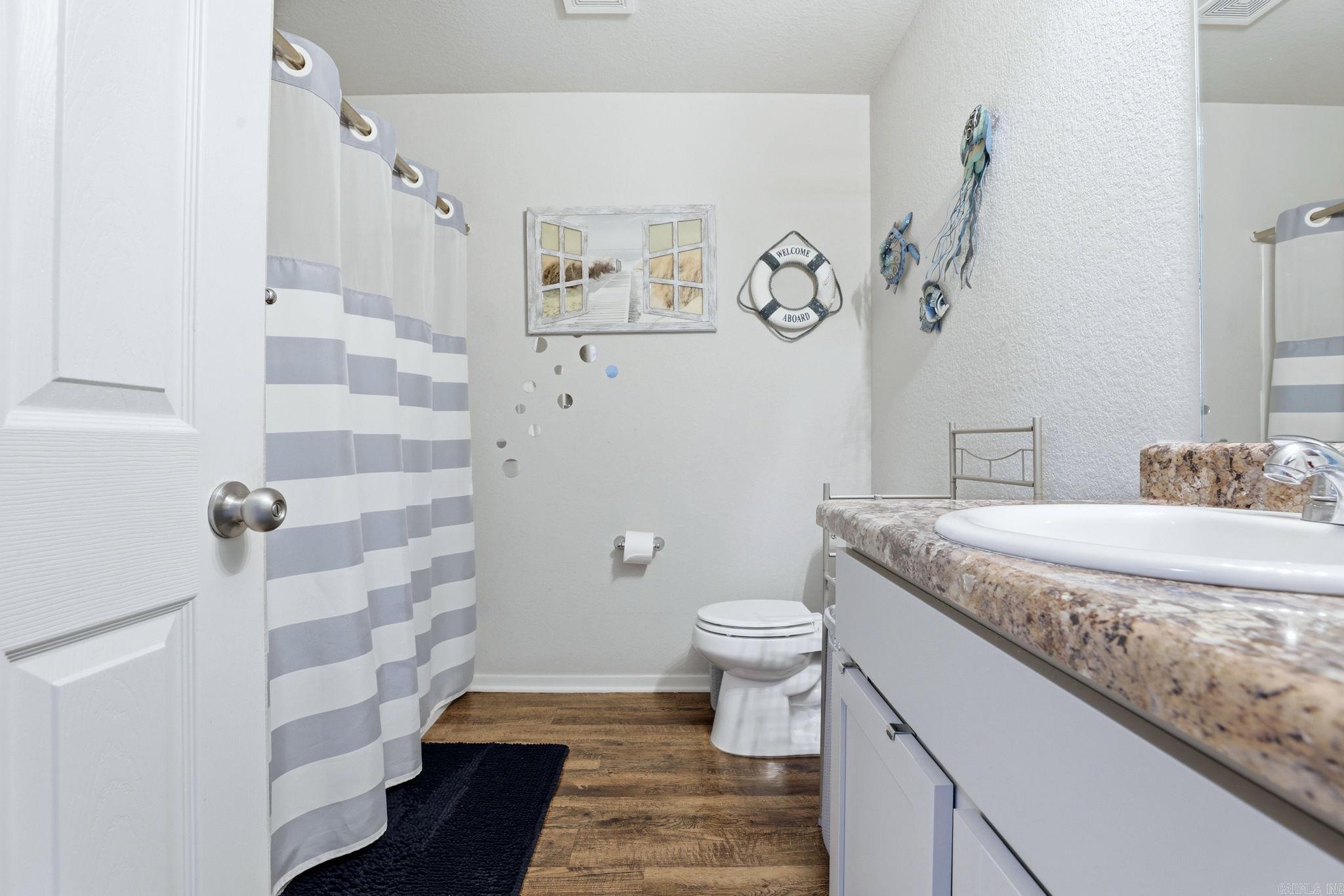 BEAR PAW ADDN - Residential