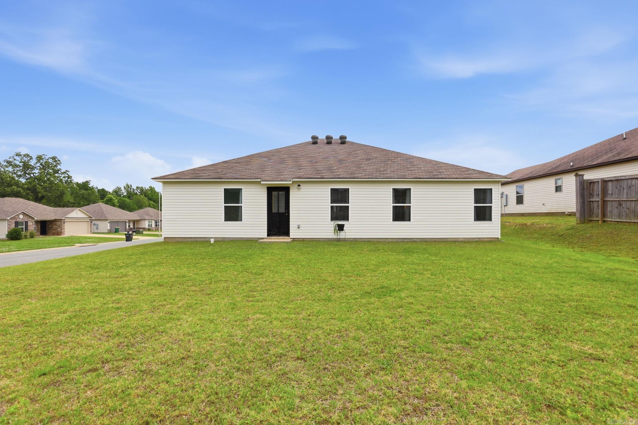 BEAR PAW ADDN - Residential