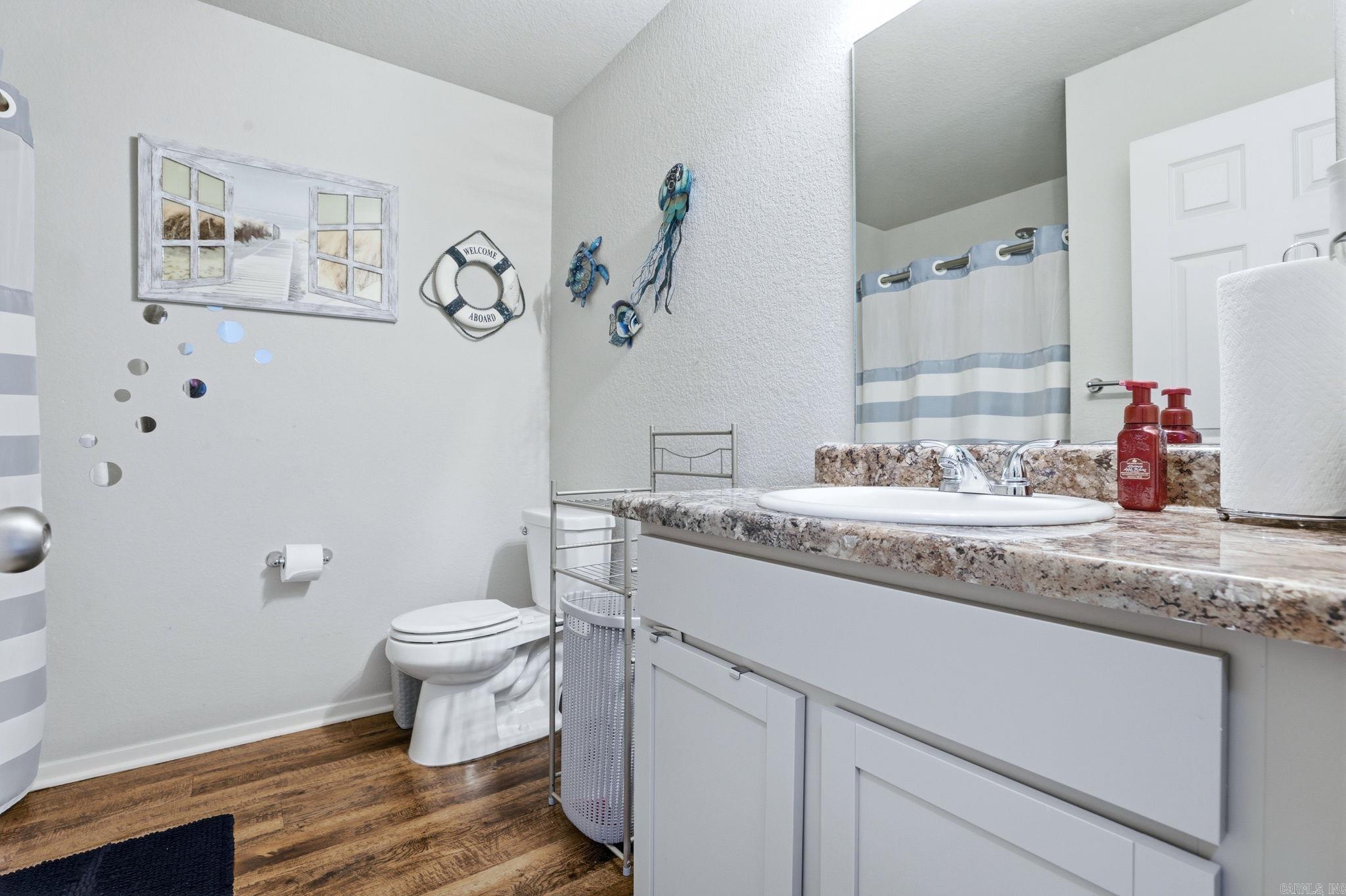 BEAR PAW ADDN - Residential