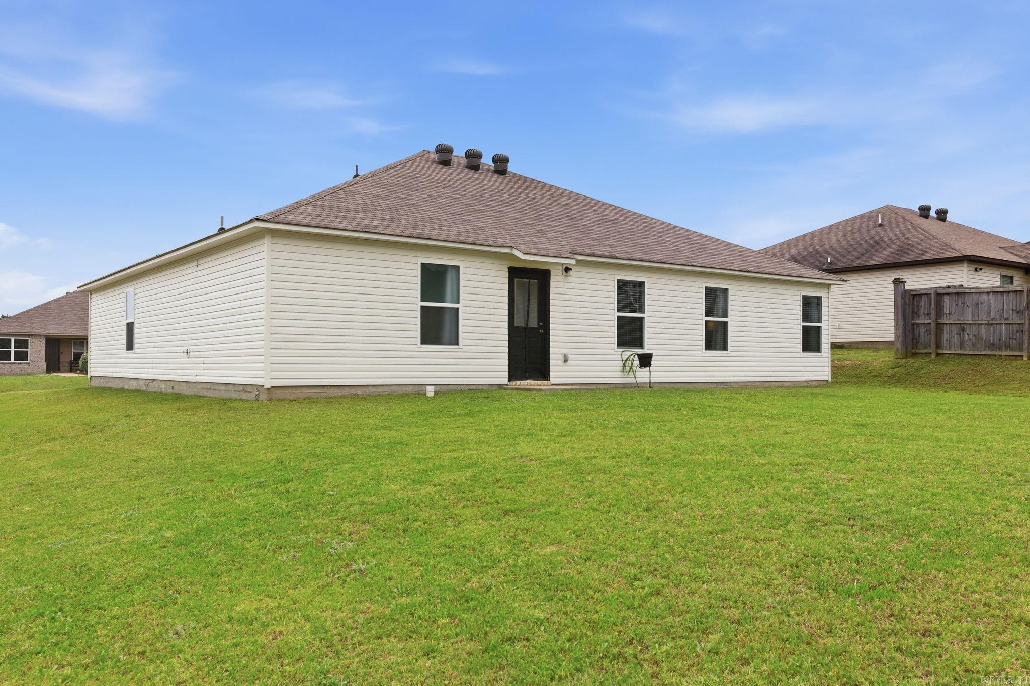 BEAR PAW ADDN - Residential
