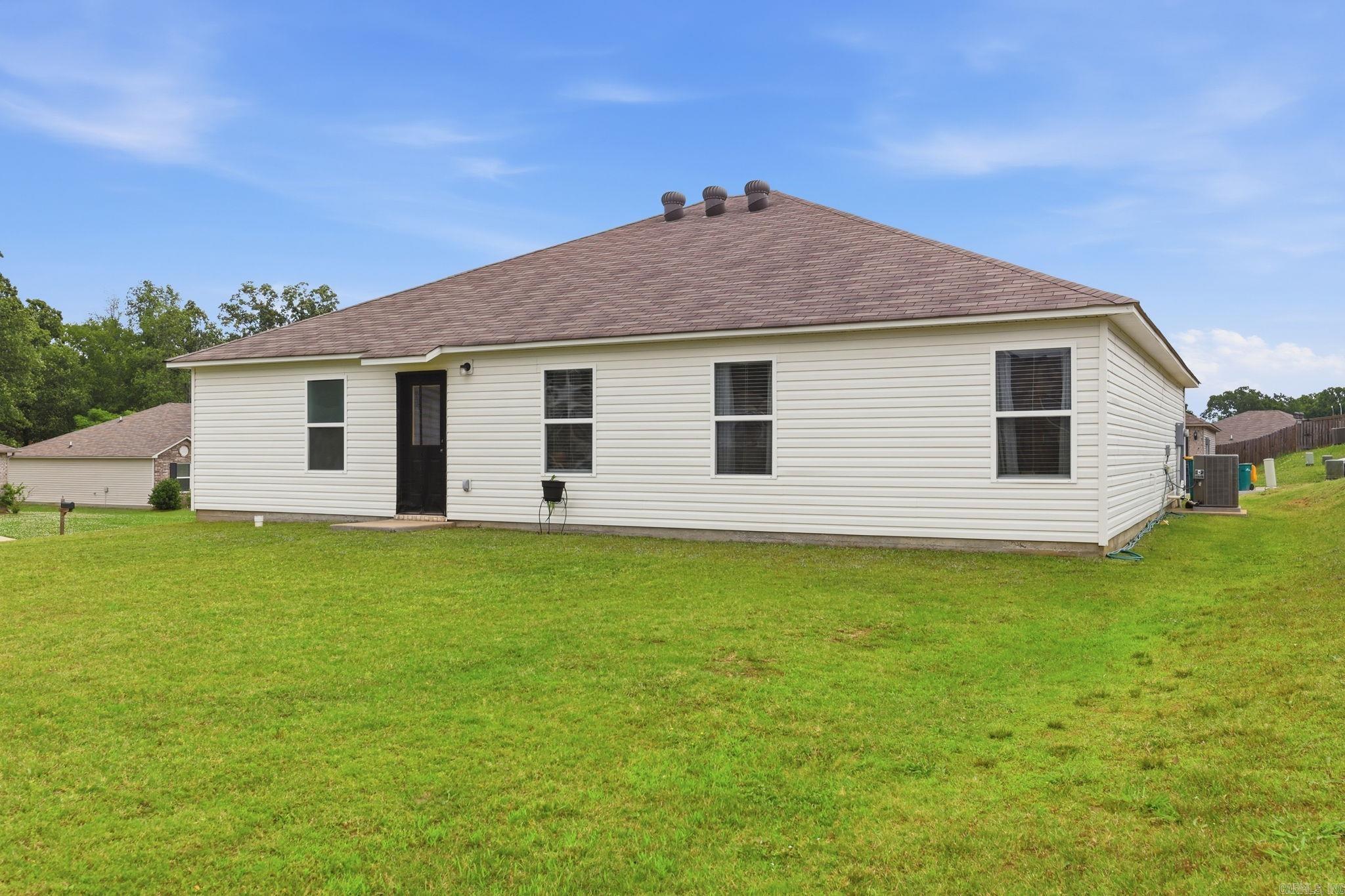 BEAR PAW ADDN - Residential
