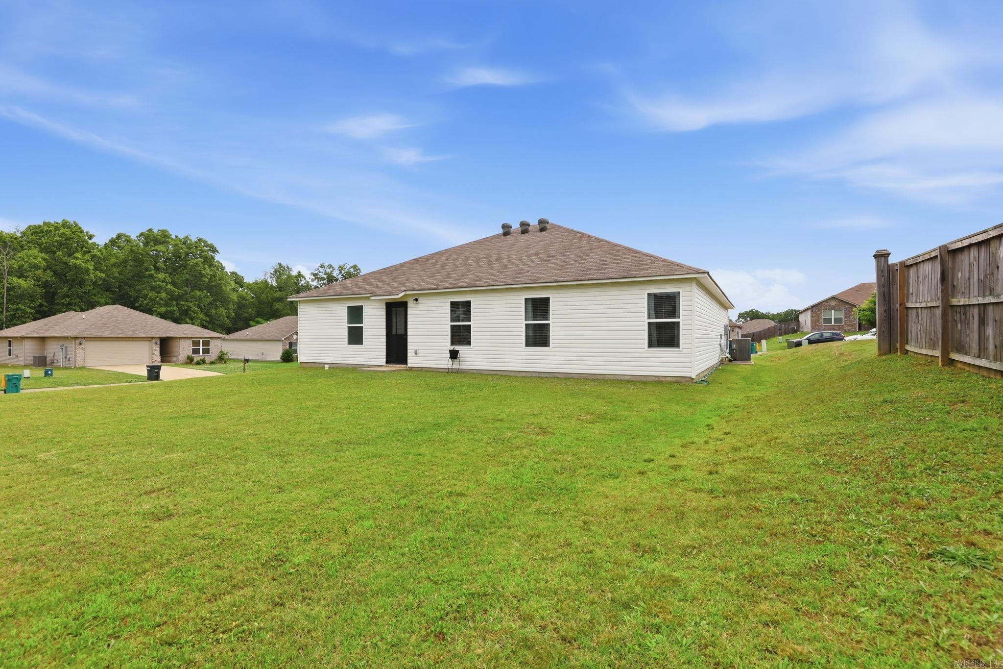 BEAR PAW ADDN - Residential