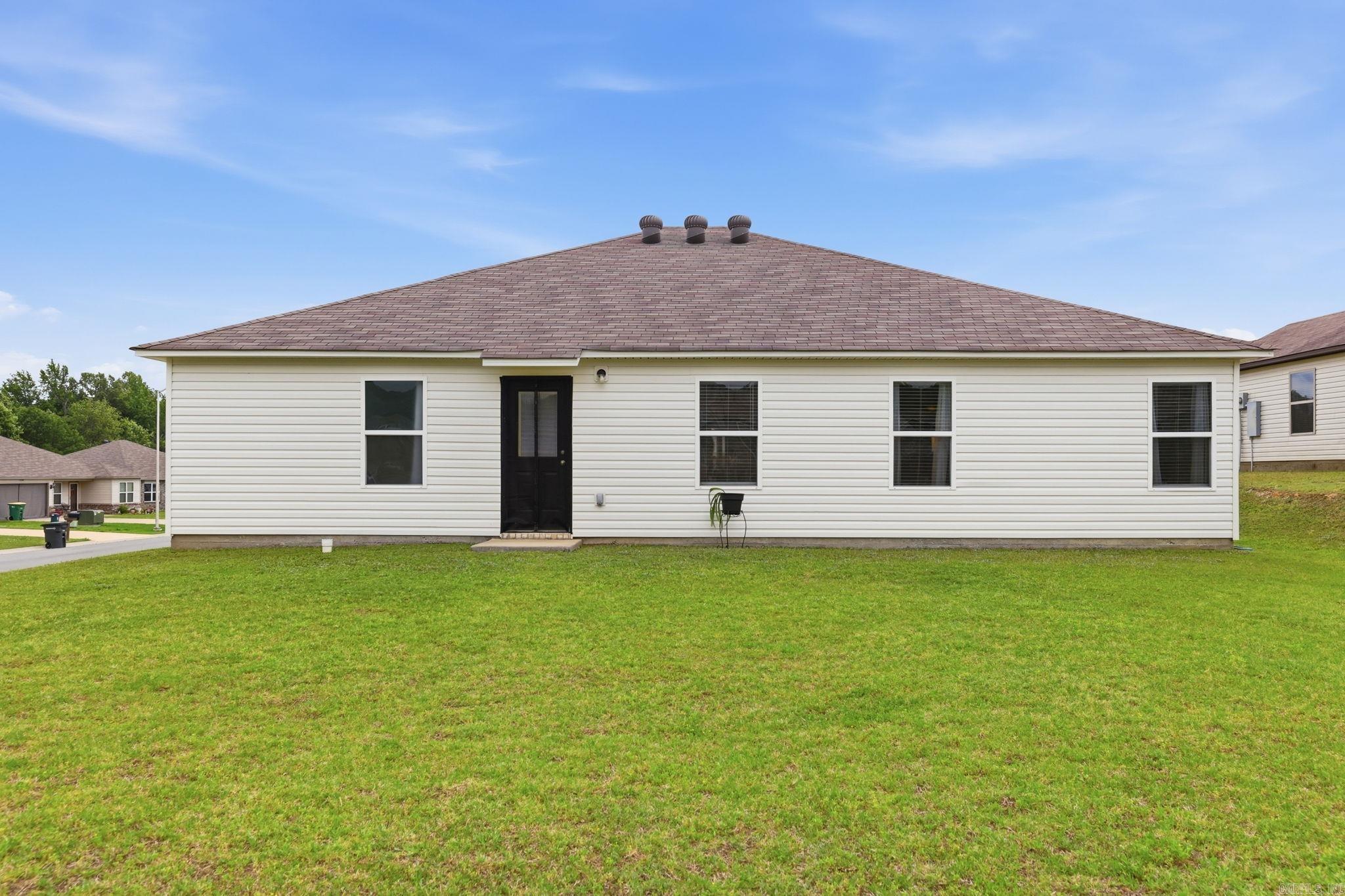 BEAR PAW ADDN - Residential