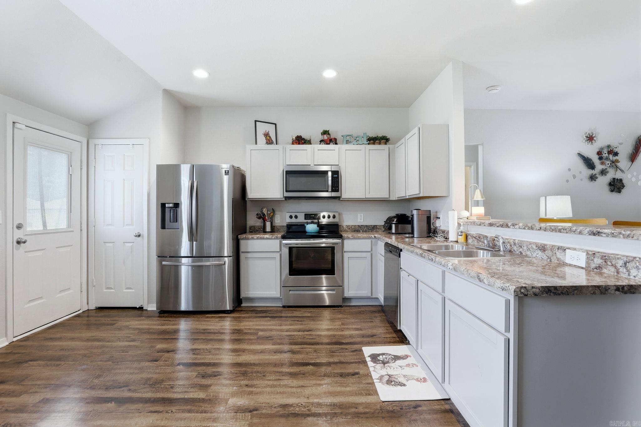 BEAR PAW ADDN - Residential