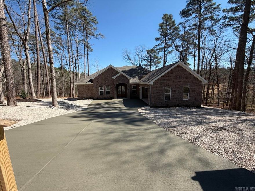 Welcome to your new golf course retreat! This 3-bedroom, 3-bathroom home sits right on the green of the beautiful Ponce de Leon Golf Course. You’ll love the open layout that’s perfect for entertaining or relaxing after a round. The kitchen and living areas flow together nicely, and large windows let you take in those gorgeous pond views. Each bedroom offers plenty of space and comfort. Step outside to the covered patio and enjoy peaceful mornings bird watching or evenings watching the golfers go by. A great mix of comfort, charm, and location—this home truly has it all! Make this home yours by picking lighting fixtures, plumbing fixtures, tile and flooring.