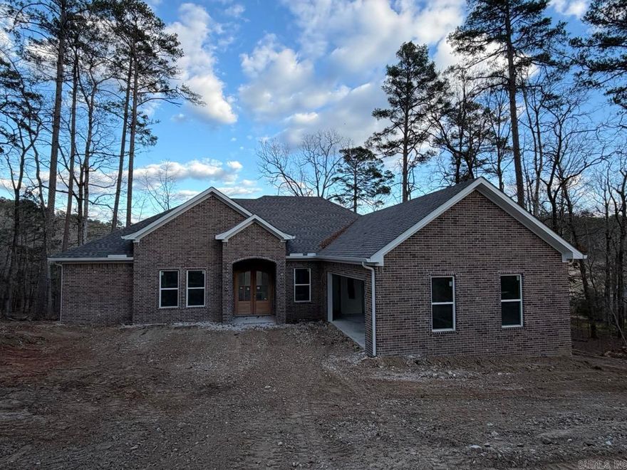 Welcome to your new golf course retreat! This 3-bedroom, 3-bathroom home sits right on the green of the beautiful Ponce de Leon Golf Course. You’ll love the open layout that’s perfect for entertaining or relaxing after a round. The kitchen and living areas flow together nicely, and large windows let you take in those gorgeous pond views. Each bedroom offers plenty of space and comfort. Step outside to the covered patio and enjoy peaceful mornings bird watching or evenings watching the golfers go by. A great mix of comfort, charm, and location—this home truly has it all! Make this home yours by picking lighting fixtures, plumbing fixtures, tile and flooring.