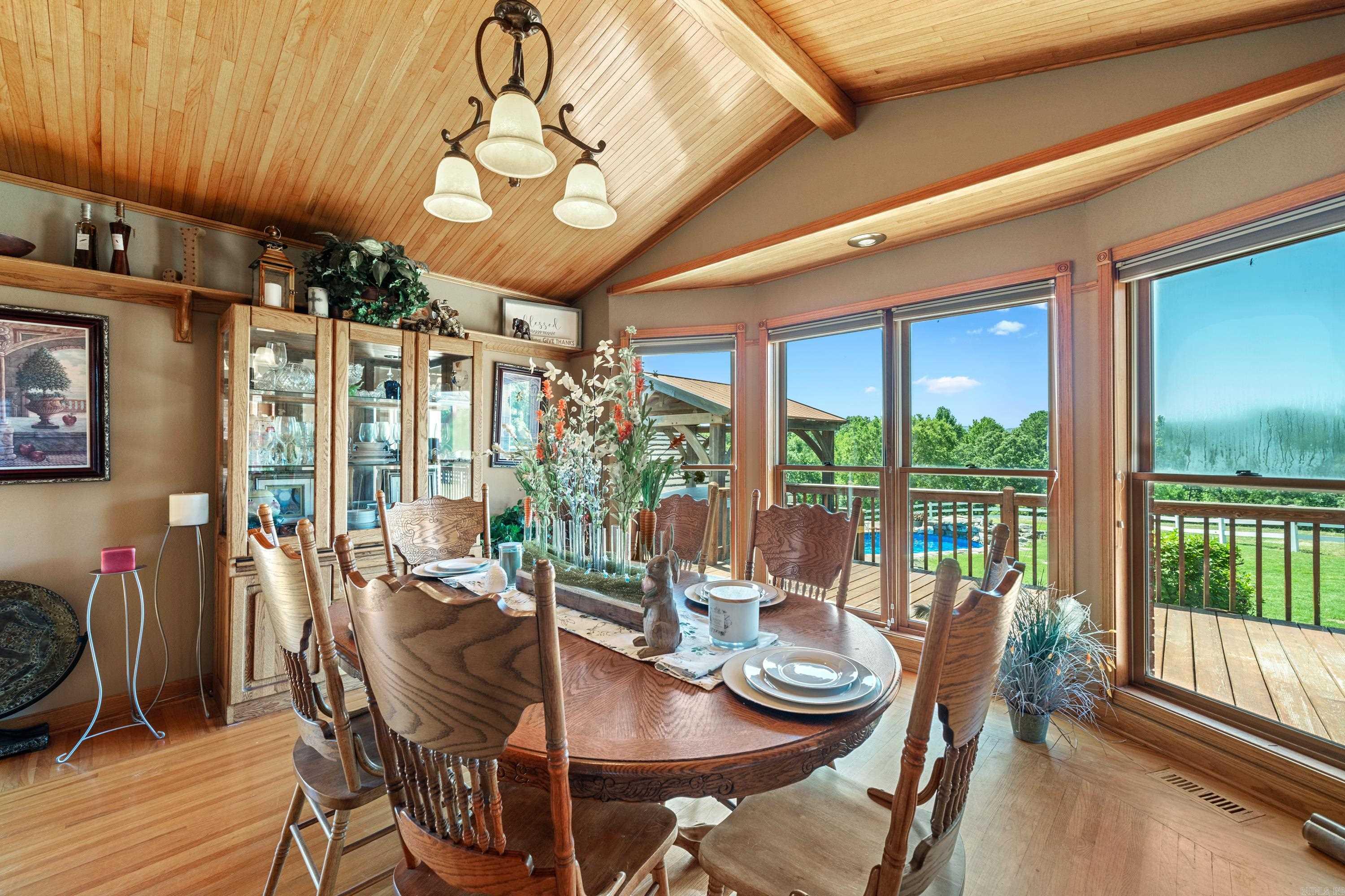 Metes & Bounds - Residential