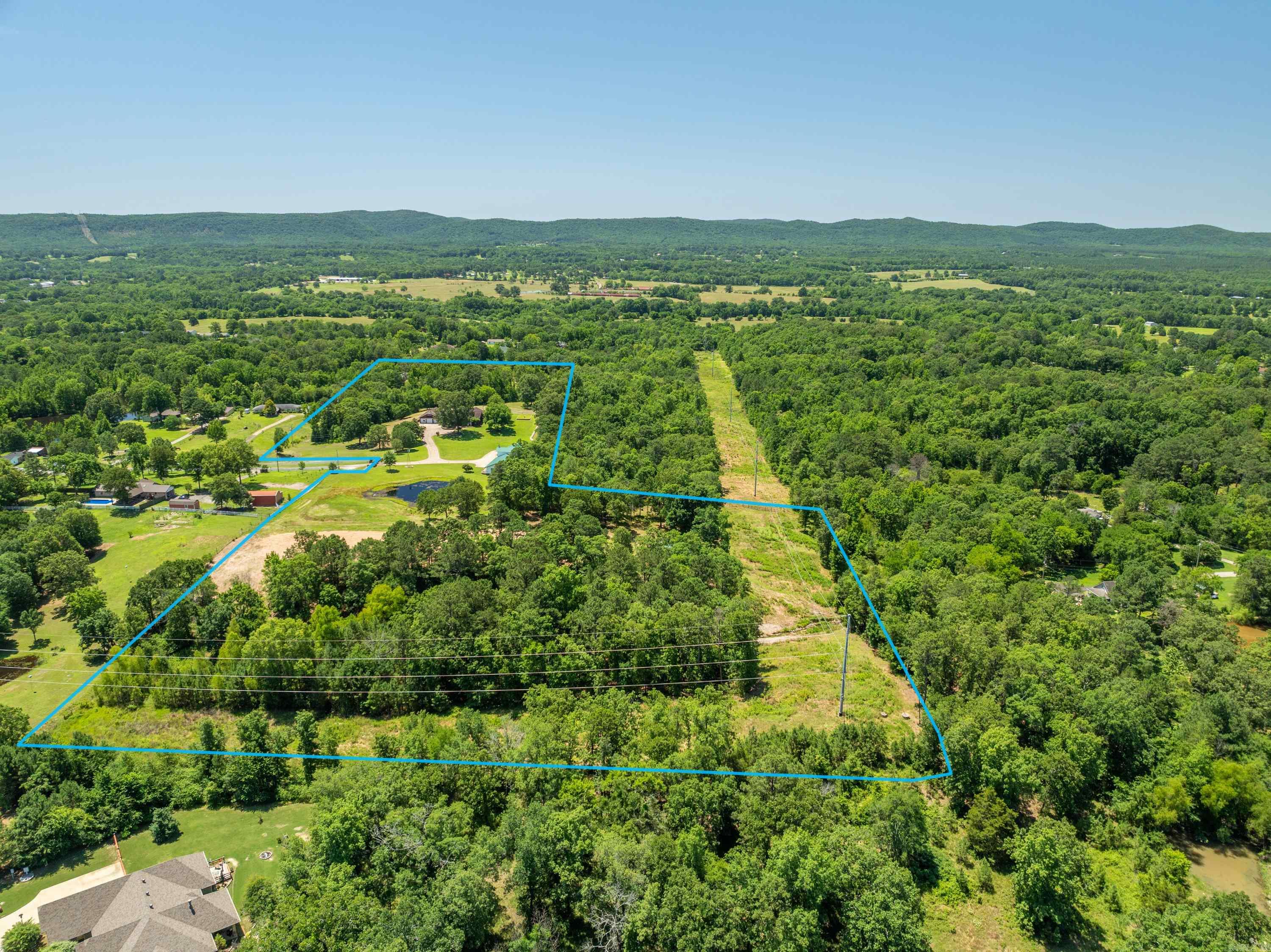 Metes & Bounds - Residential