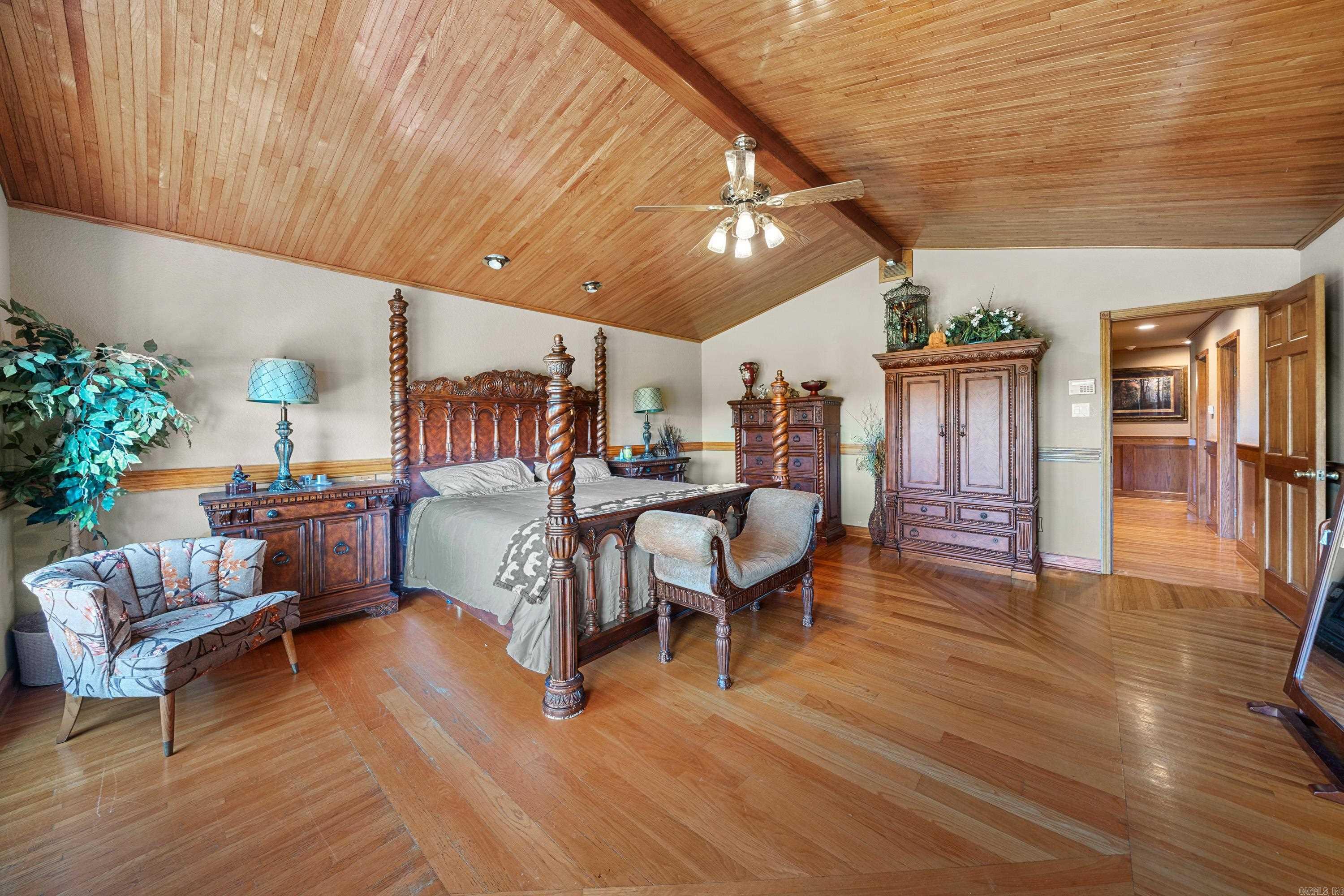 Metes & Bounds - Residential