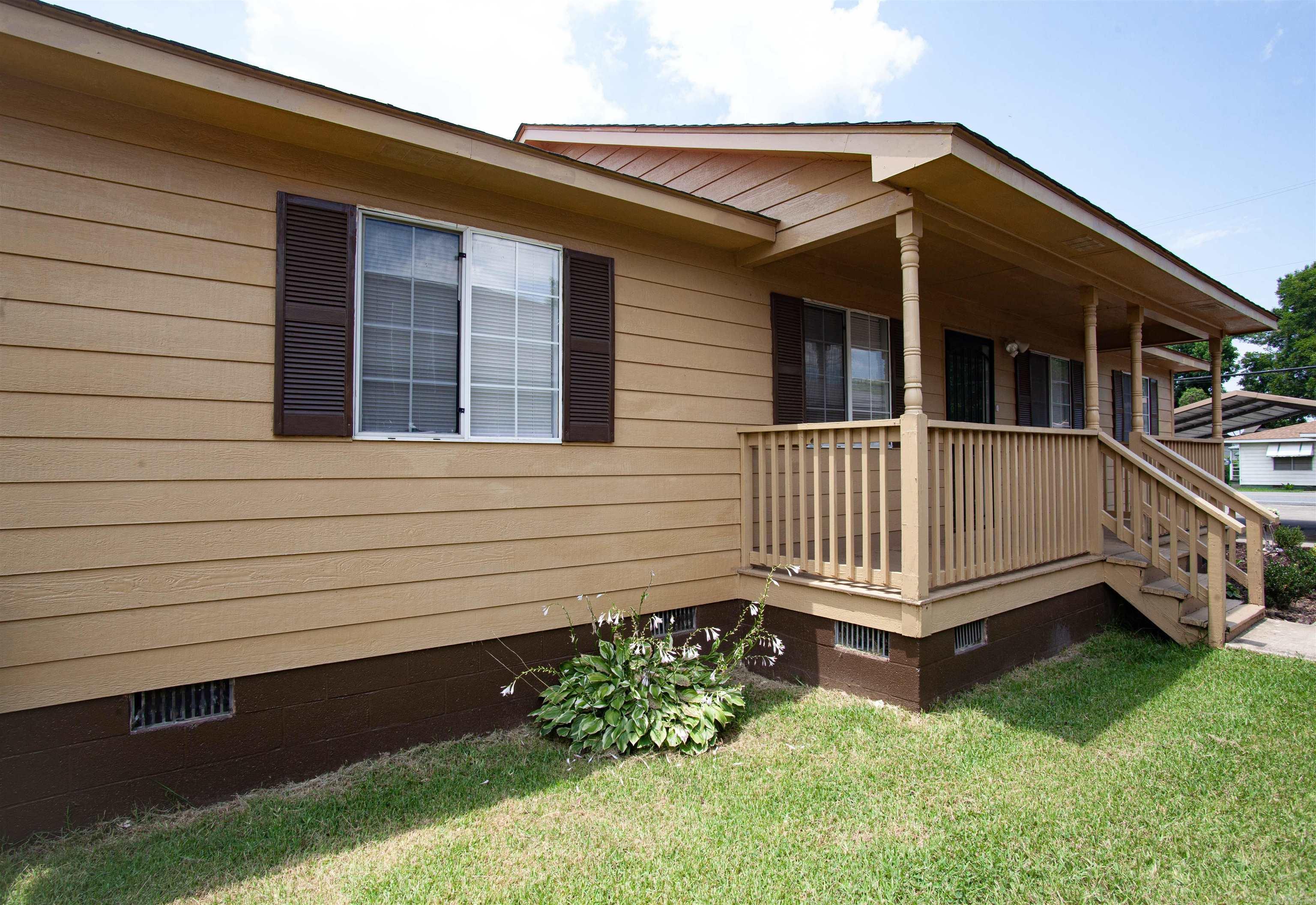 Booker Terrace - Residential Lease