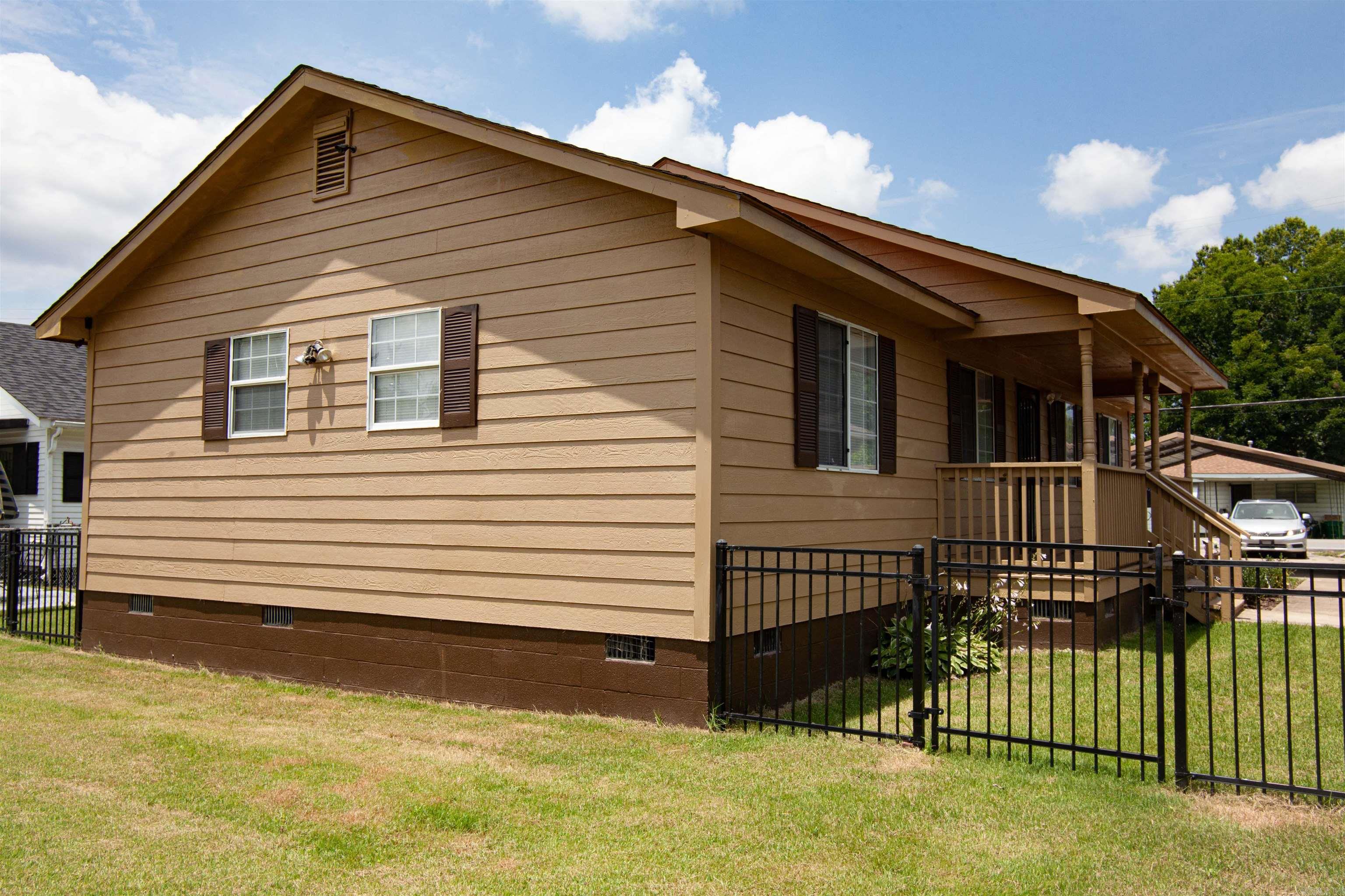 Booker Terrace - Residential Lease