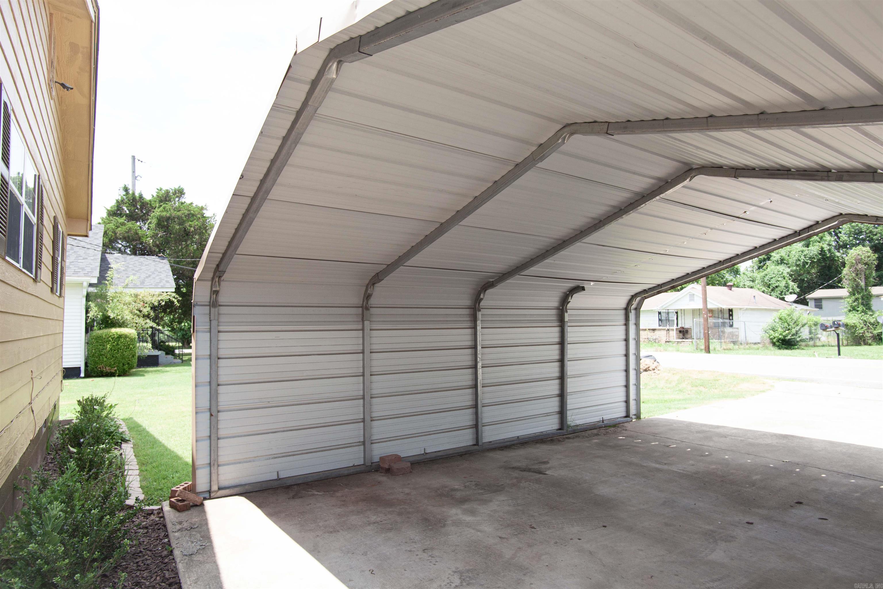 Booker Terrace - Residential Lease