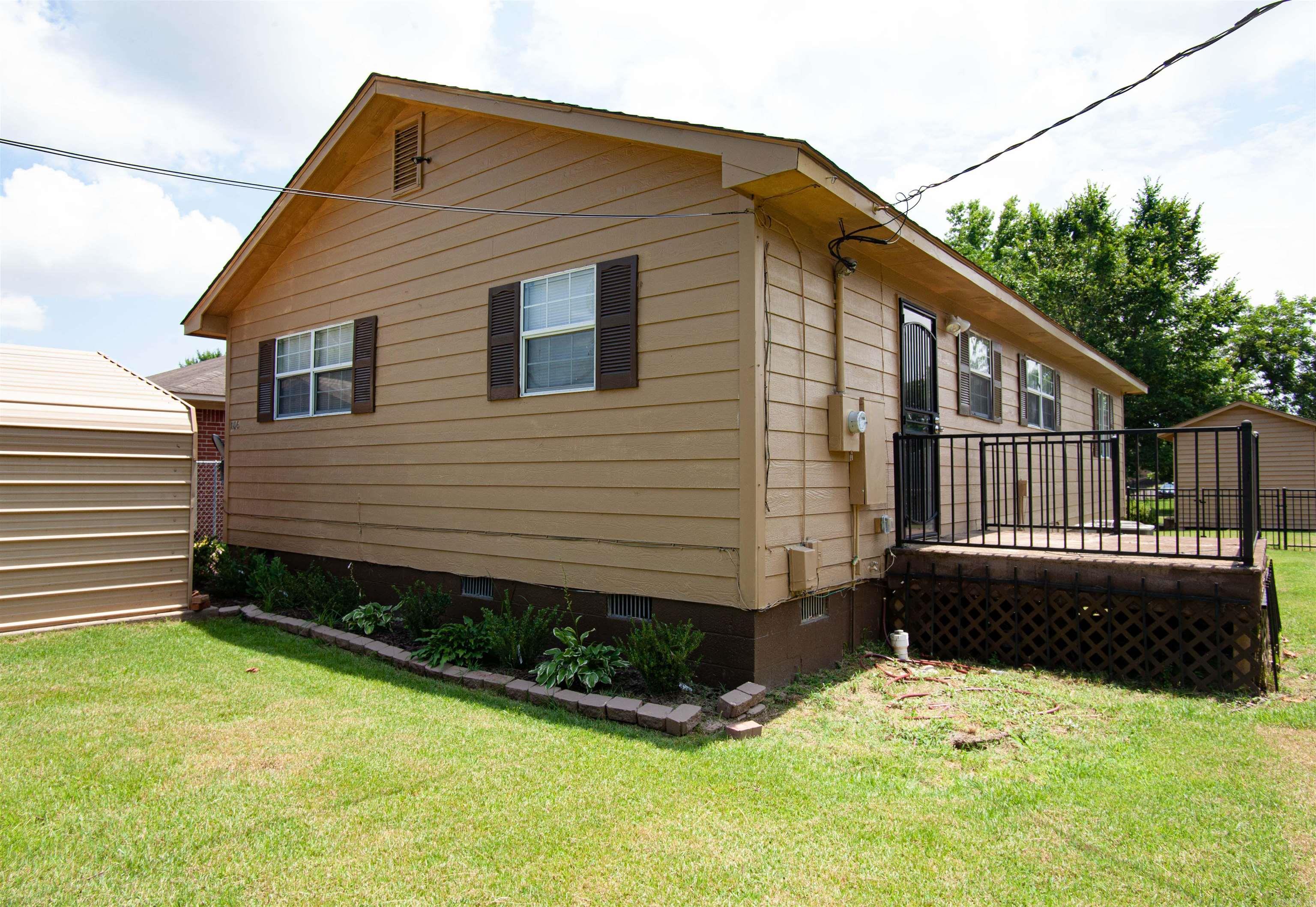 Booker Terrace - Residential Lease