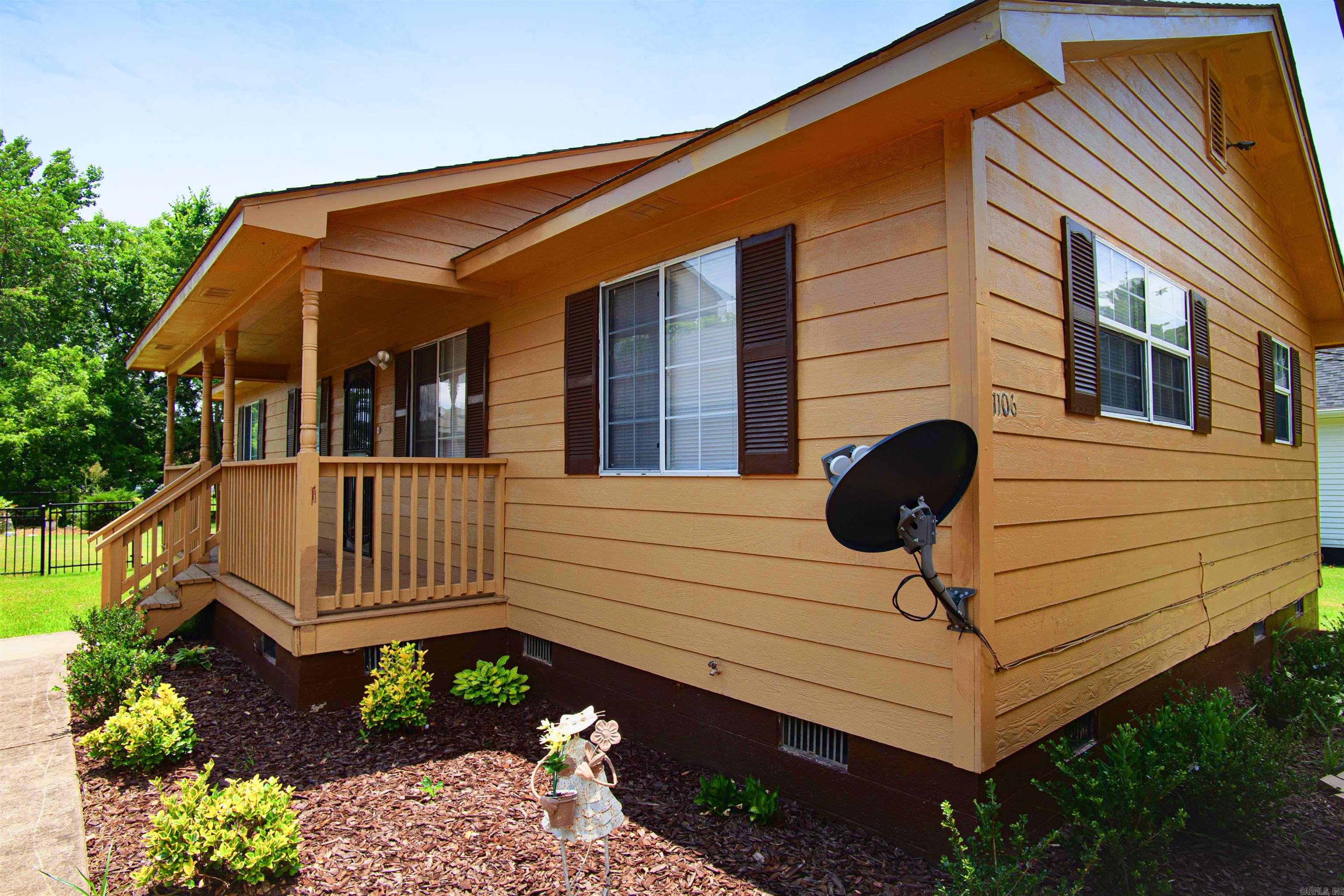 Booker Terrace - Residential Lease