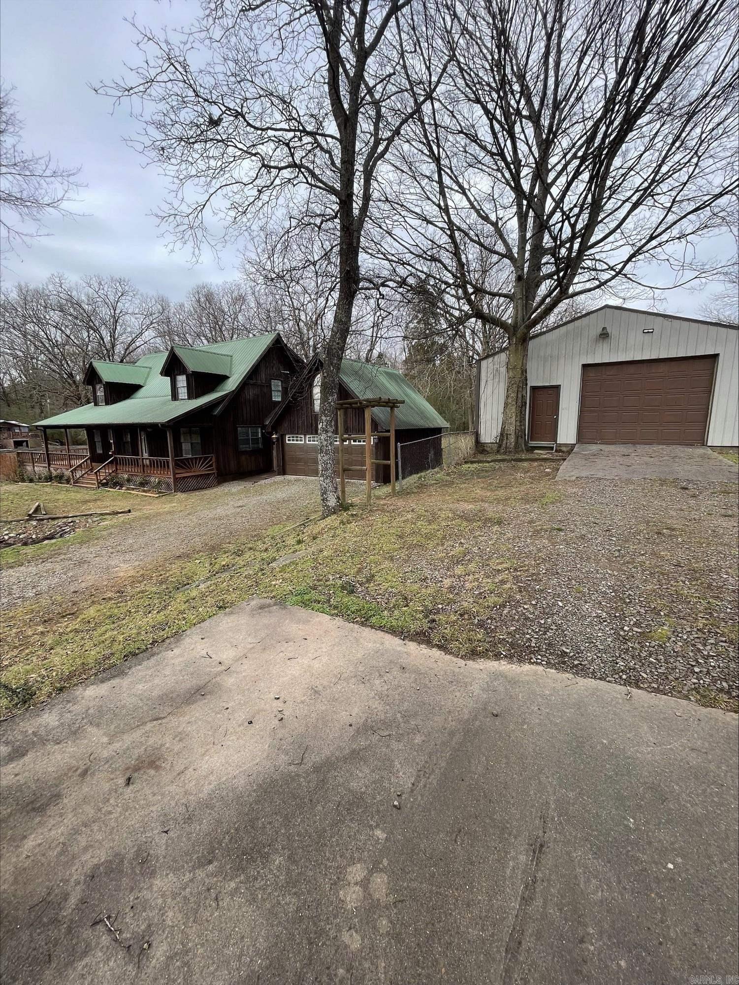 BALD KNOB OUTLOTS - Residential