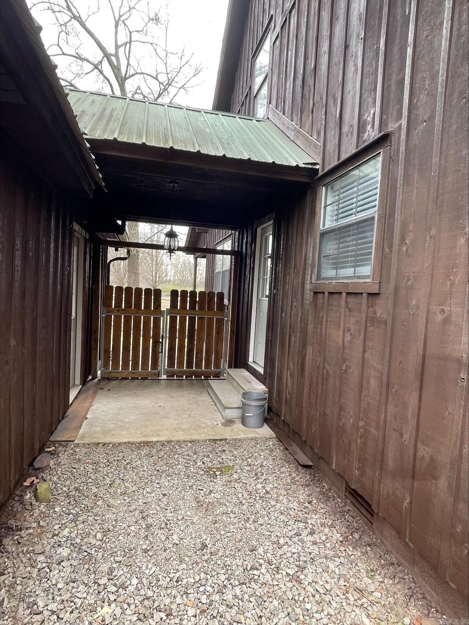 BALD KNOB OUTLOTS - Residential