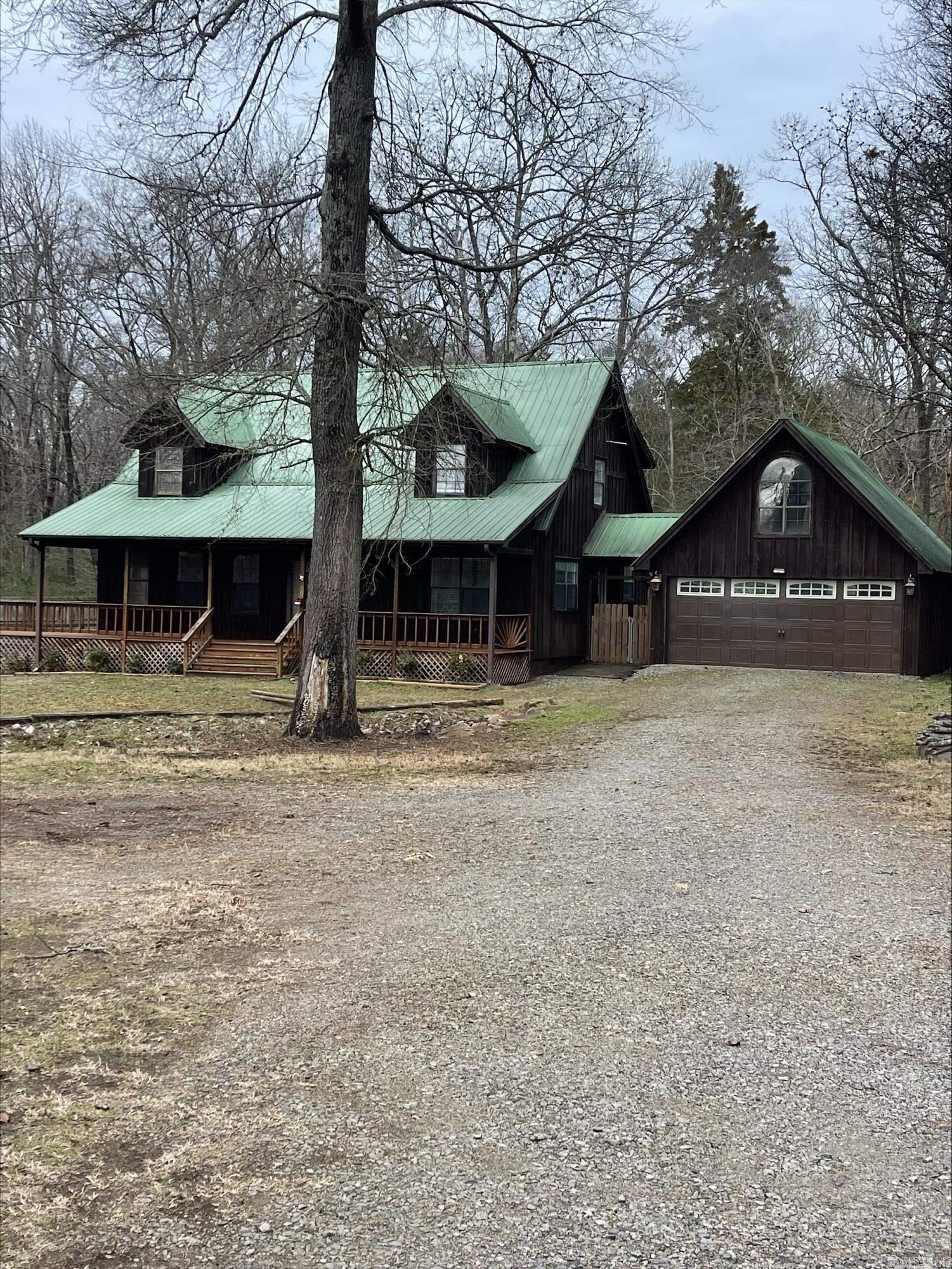 BALD KNOB OUTLOTS - Residential