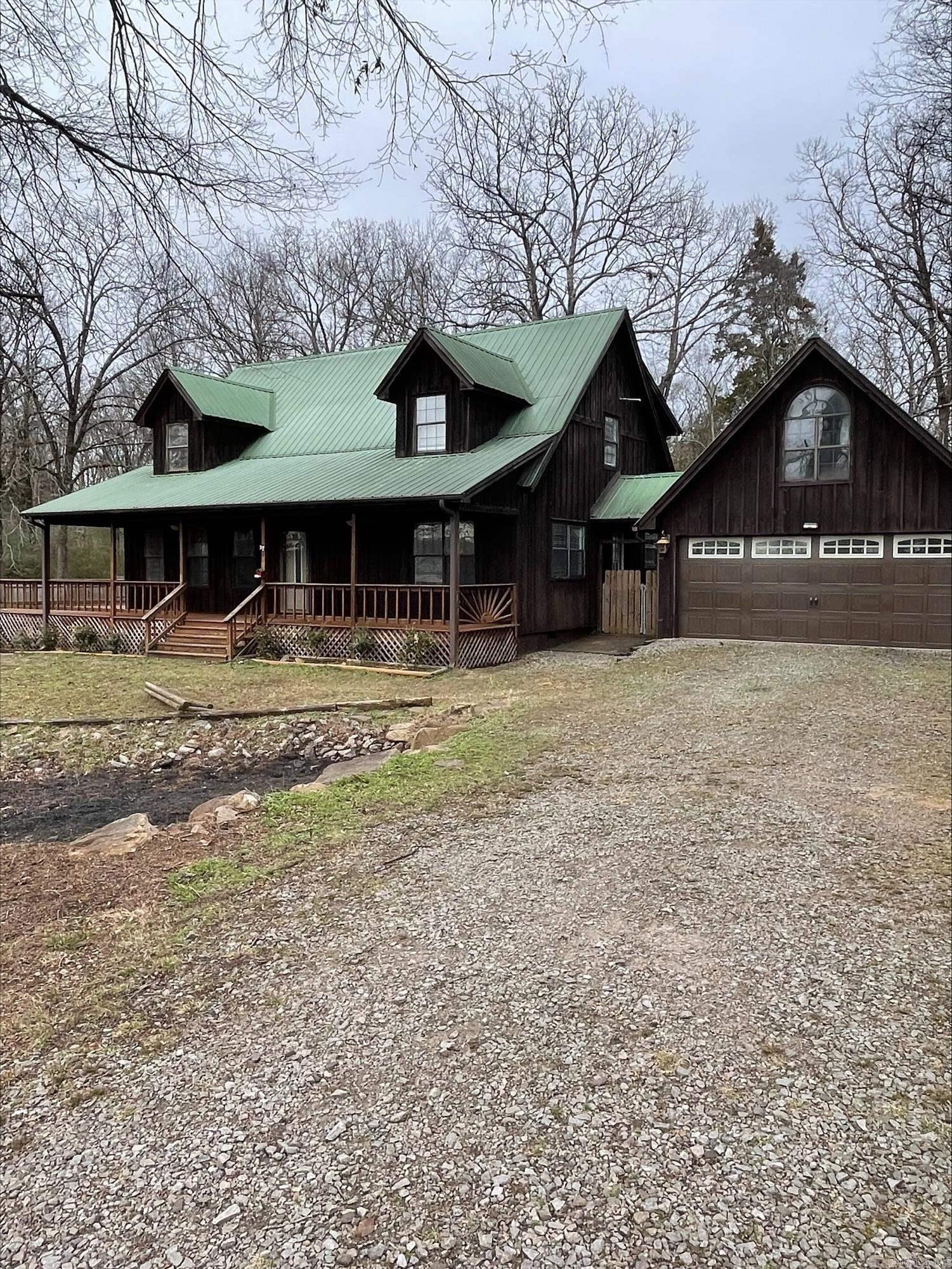 BALD KNOB OUTLOTS - Residential