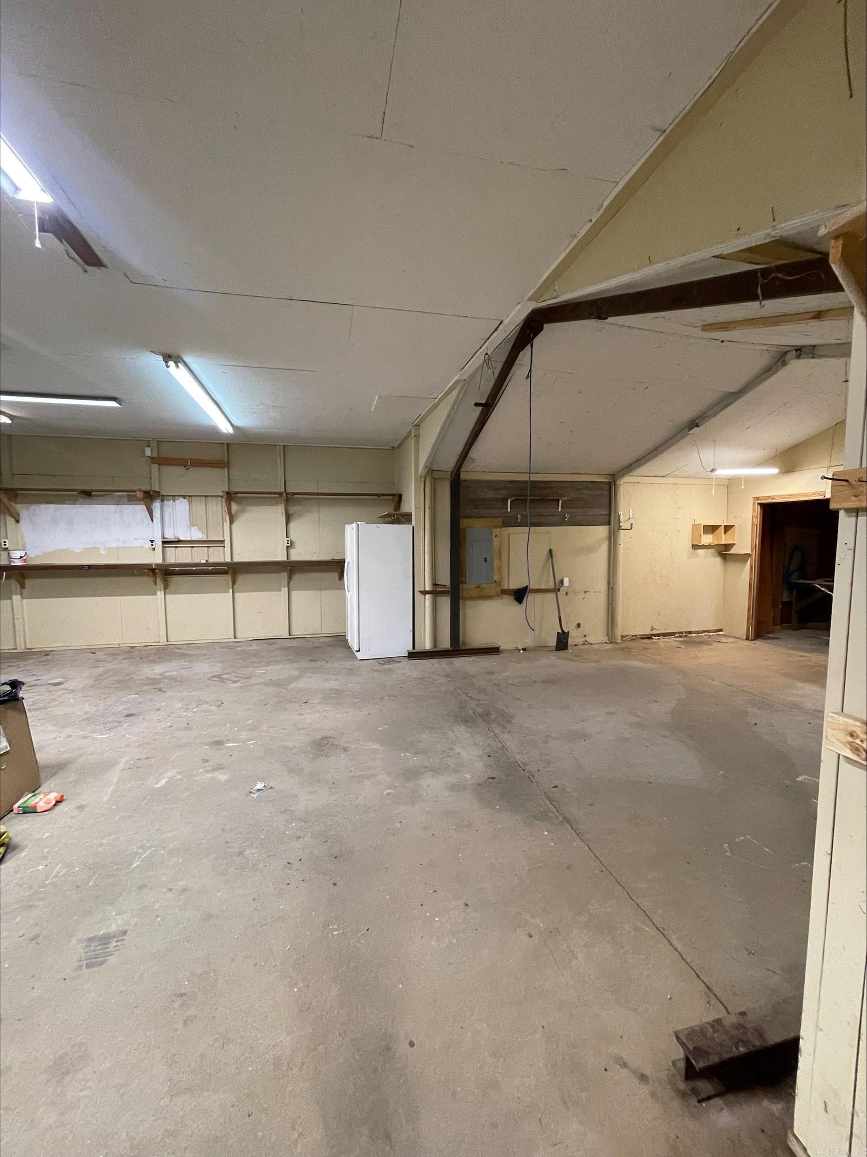 BALD KNOB OUTLOTS - Residential