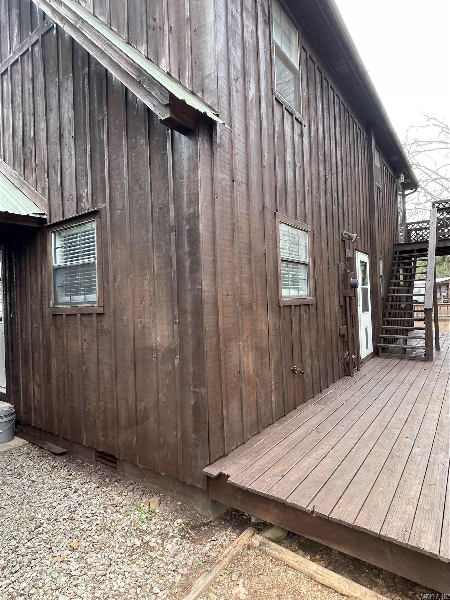 BALD KNOB OUTLOTS - Residential