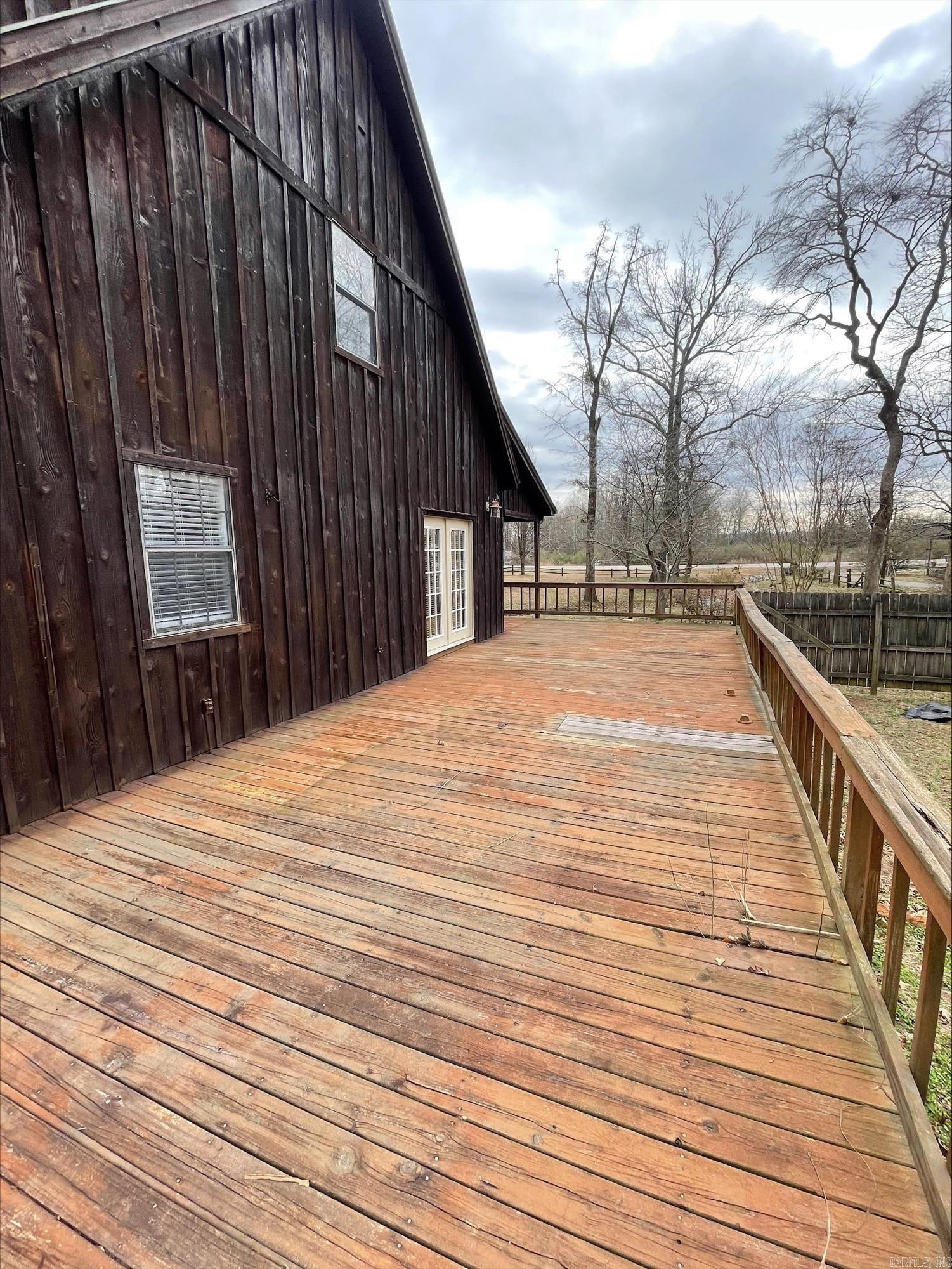 BALD KNOB OUTLOTS - Residential