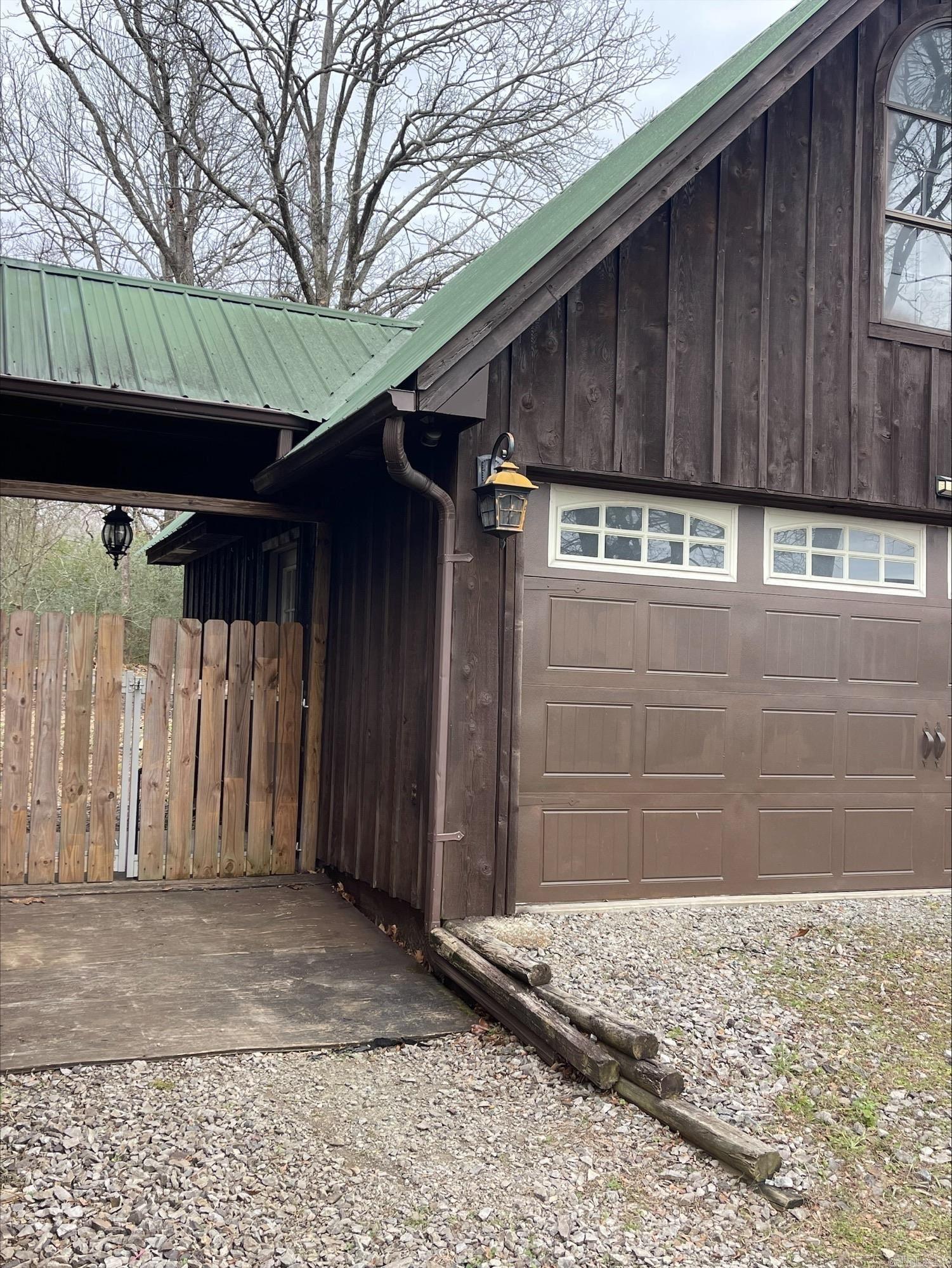 BALD KNOB OUTLOTS - Residential