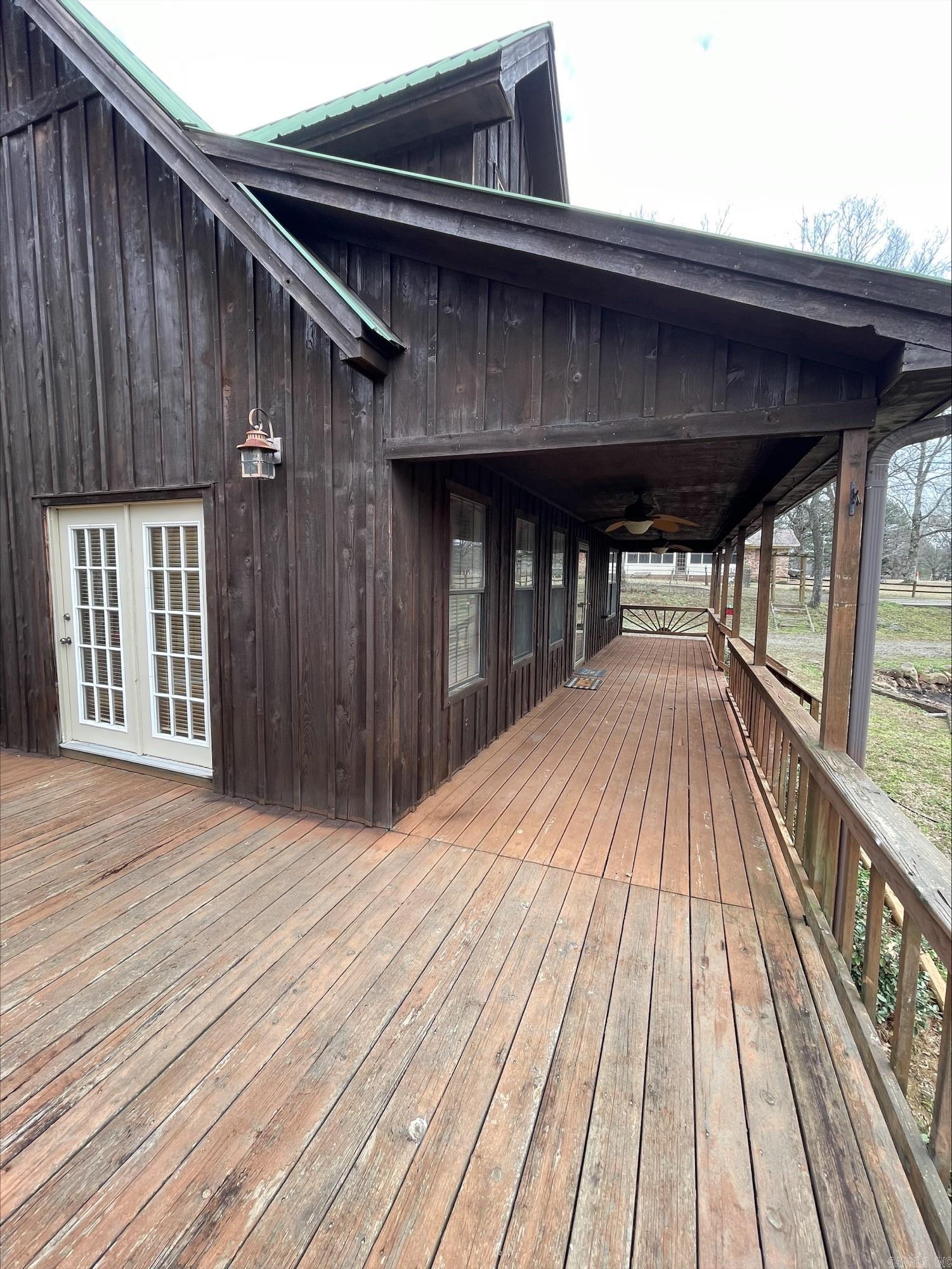 BALD KNOB OUTLOTS - Residential