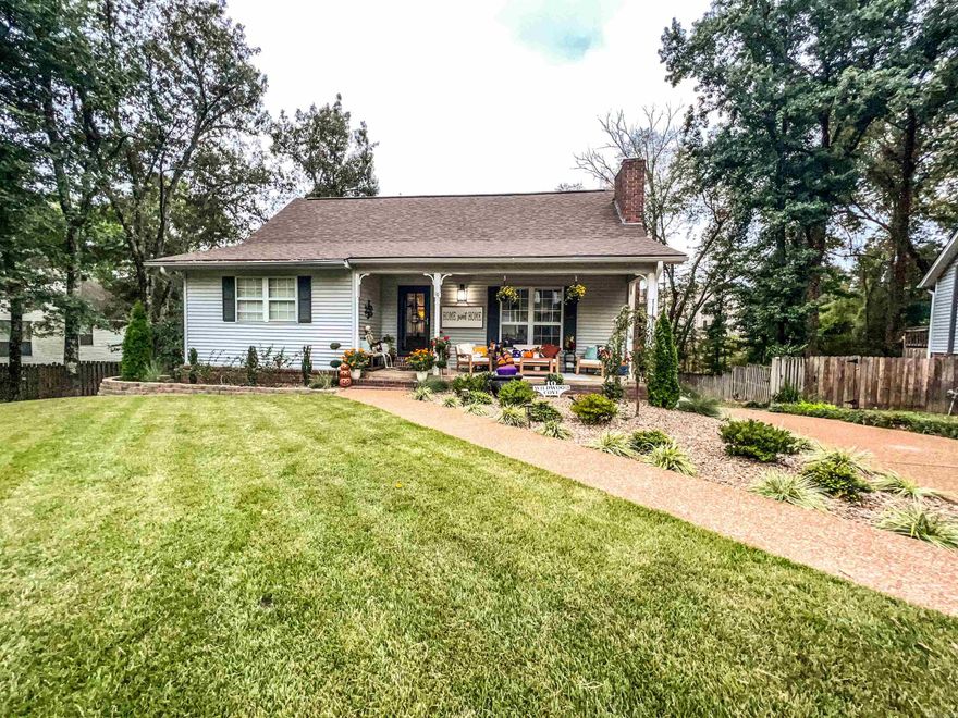 Welcome to 10 Wildwood Cove, a charming and completely remodeled 5bedroom, 3bathroom, house nestled in a quiet neighborhood. As you approach, you'll instantly notice its cute curb appeal. Step inside and be amazed by the spaciousness and attention to detail. The large bedrooms offer plenty of room for relaxation and personalization, ensuring everyone has their own cozy haven. With 3 full bathrooms getting ready in the morning will be a breeze. The heart of this home is the fabulous patio oasis, where you can sip your coffee in the mornings, soak up the some sun, unwind in the evening, or have your friends and family over for a barbeque. Don't miss out on this wonderful opportunity to own a beautifully remodeled home located in the middle of Batesville.