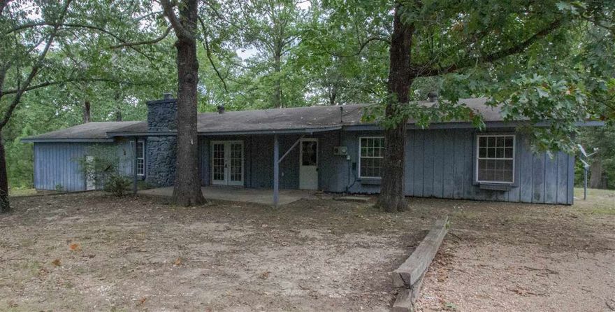 Price reduced!  Don't miss out on this great property on 5 ACRES! 3br/2ba home with covered back porch and pond on property.  This is a Fannie Mae HomePath property.  Learn more at www.HomePath.com. Awesome Opportunity for Owner Occupant during FIRST LOOK period.  (AGENTS PLEASE REVIEW CONFIDENTIAL REMARKS FOR NEW FANNIE MAE OFFER SUBMISSION PROCESS)