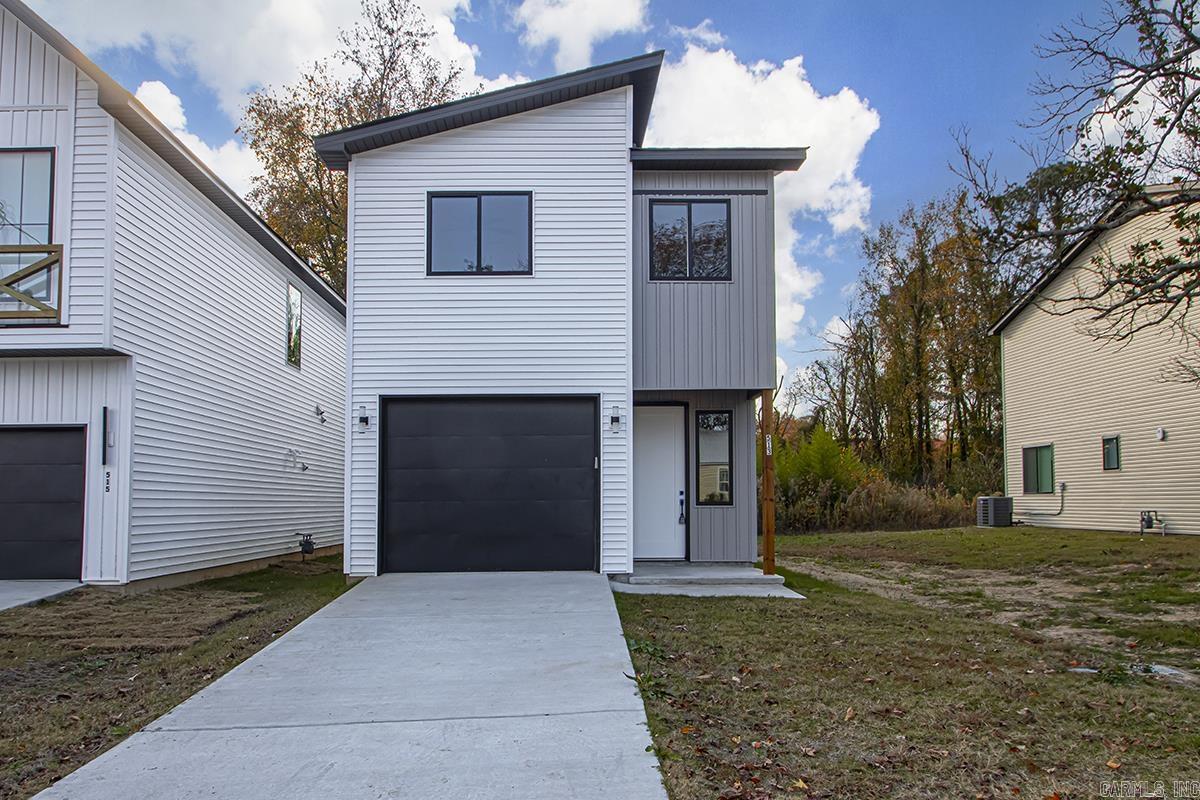 ALGOOD HEIGHTS SUBDIVISION - Residential