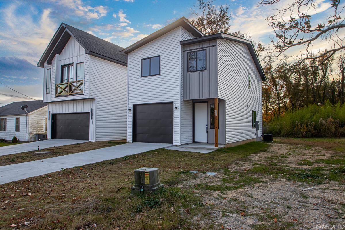 ALGOOD HEIGHTS SUBDIVISION - Residential