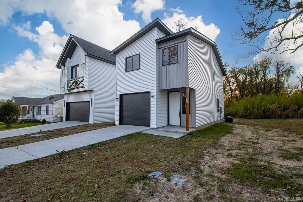 ALGOOD HEIGHTS SUBDIVISION - Residential