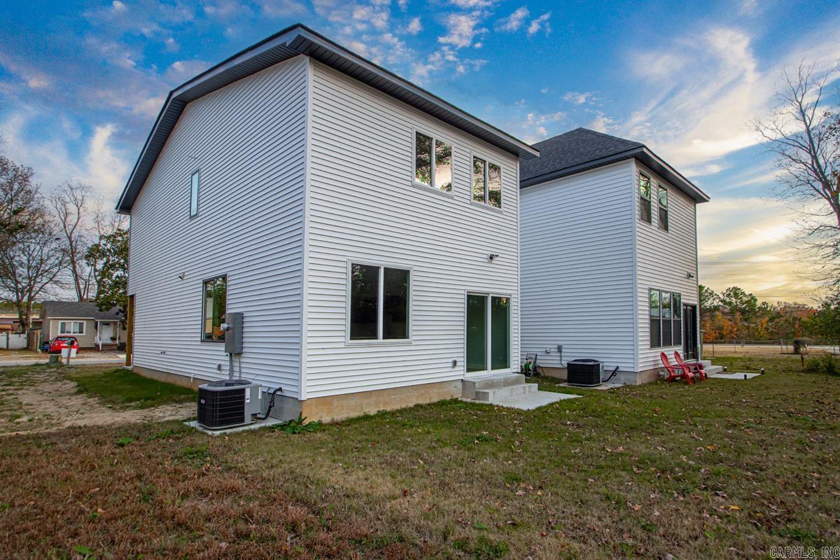 ALGOOD HEIGHTS SUBDIVISION - Residential