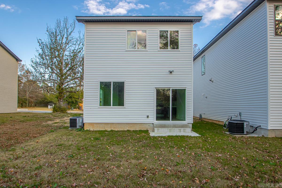 ALGOOD HEIGHTS SUBDIVISION - Residential