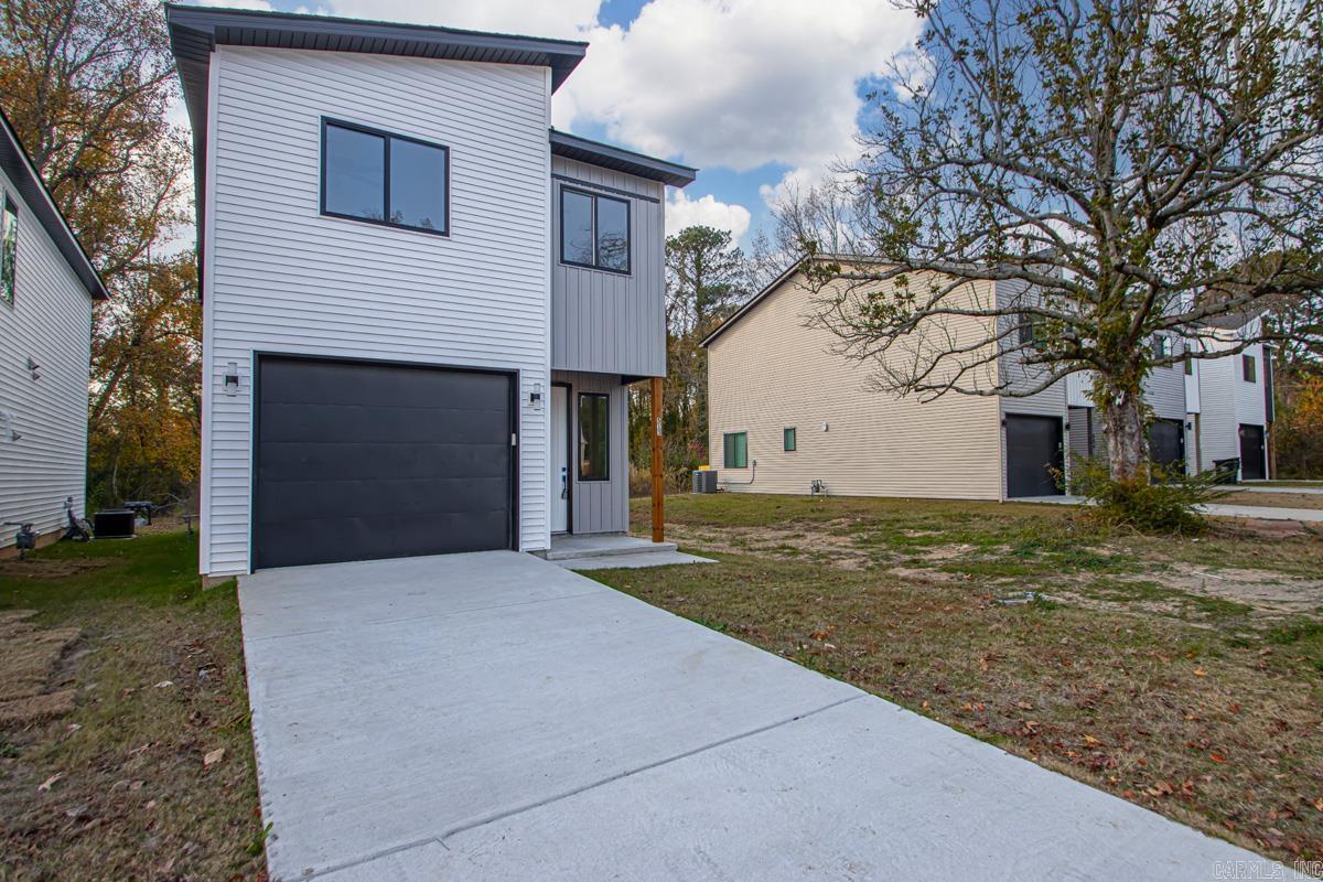 ALGOOD HEIGHTS SUBDIVISION - Residential